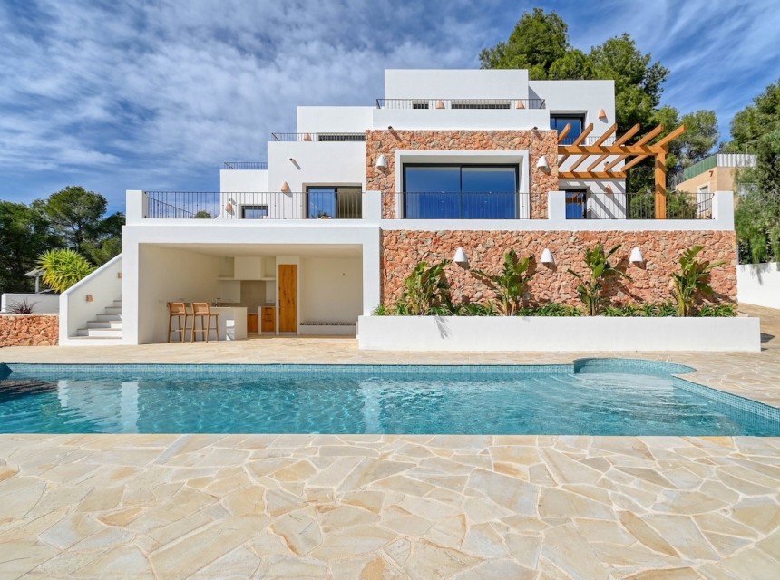 New build - Villa -
Moraira - Pinar de l´Advocat