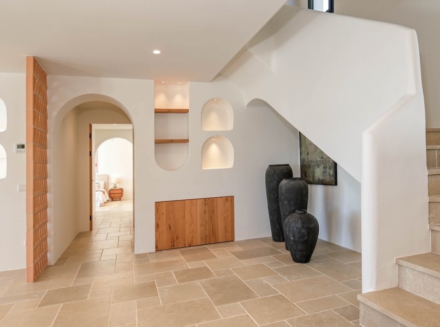 New build - Villa -
Moraira - Pinar de l´Advocat