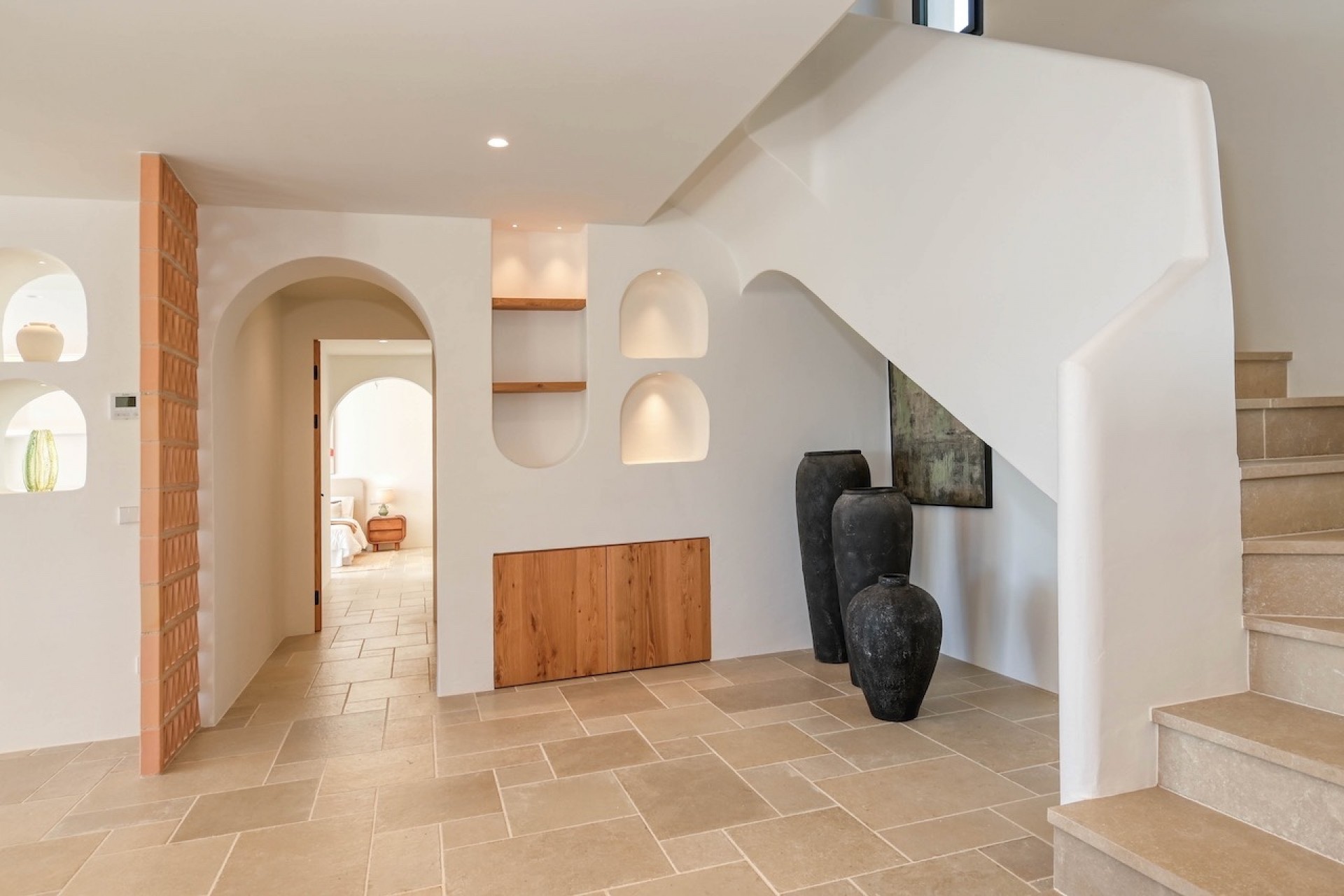 New build - Villa -
Moraira - Pinar de l´Advocat