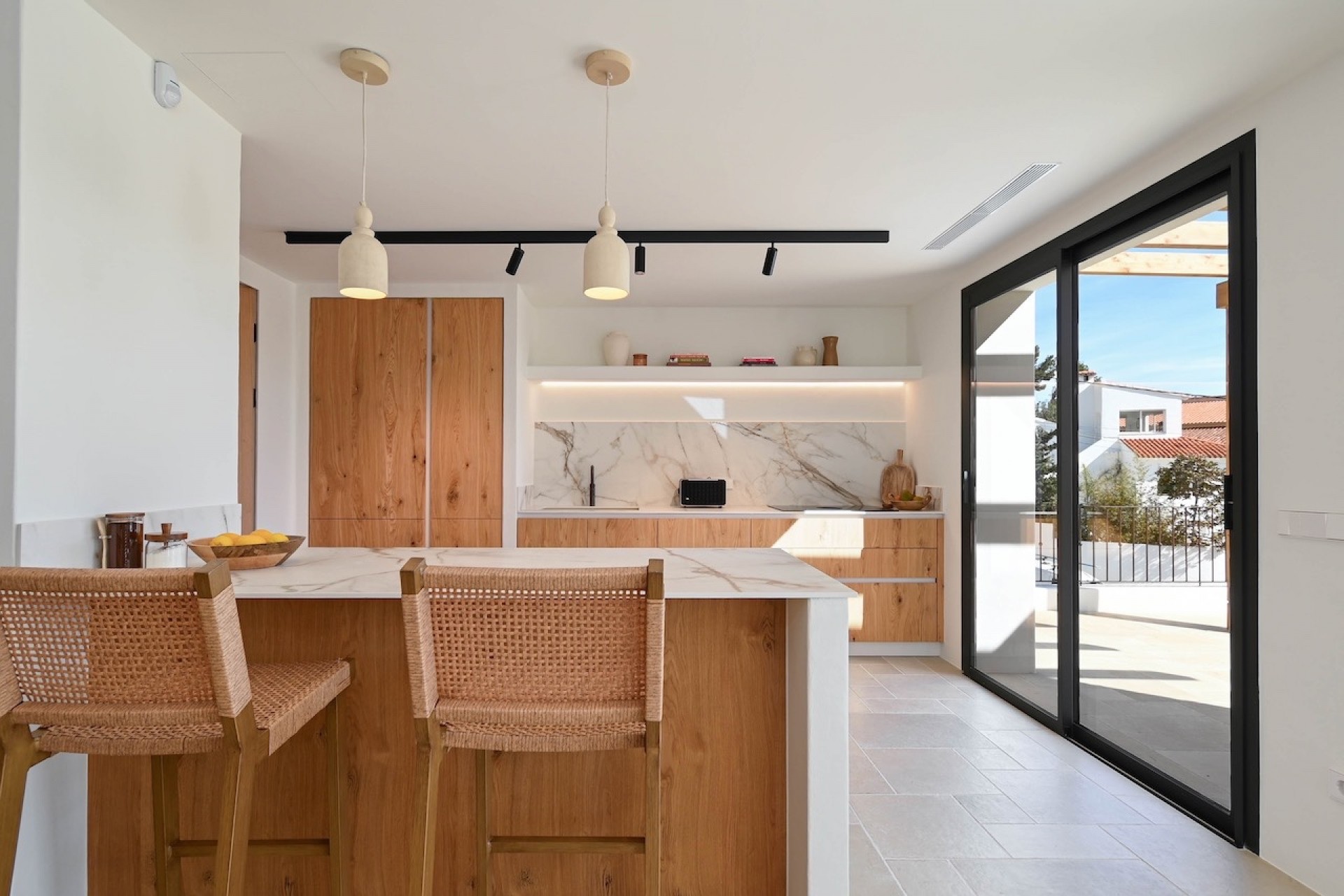 New build - Villa -
Moraira - Pinar de l´Advocat