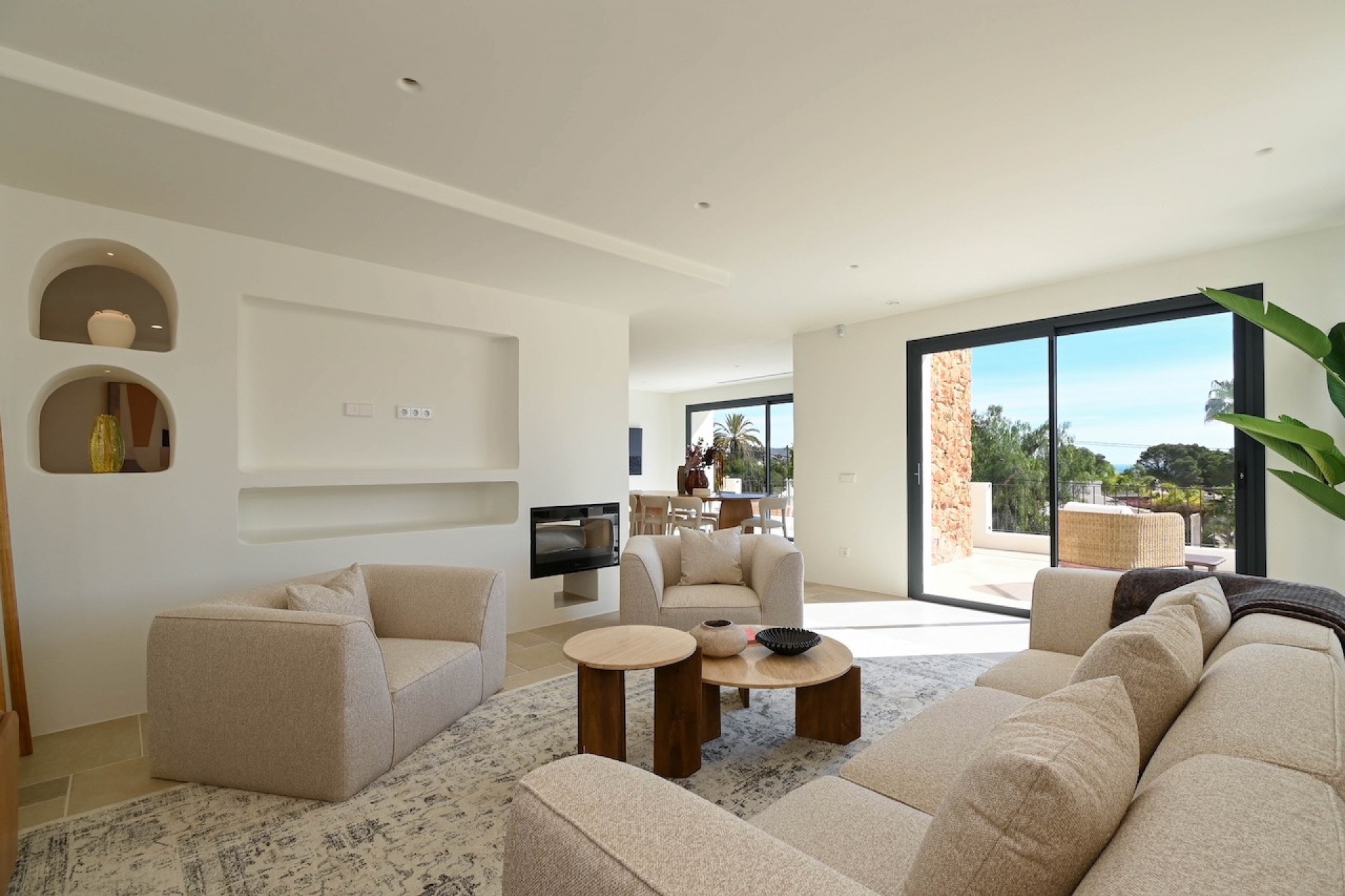 New build - Villa -
Moraira - Pinar de l´Advocat