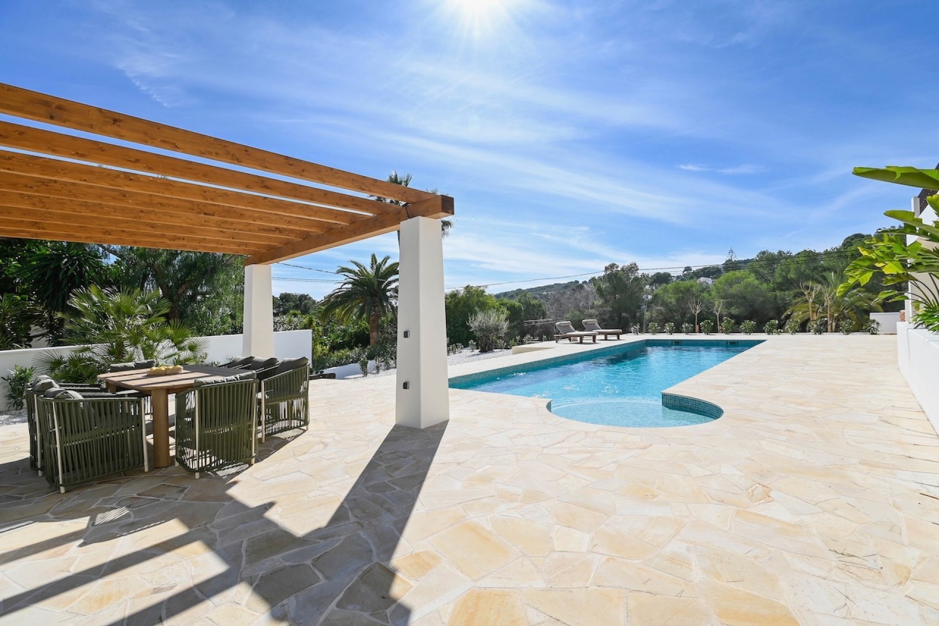 New build - Villa -
Moraira - Pinar de l´Advocat