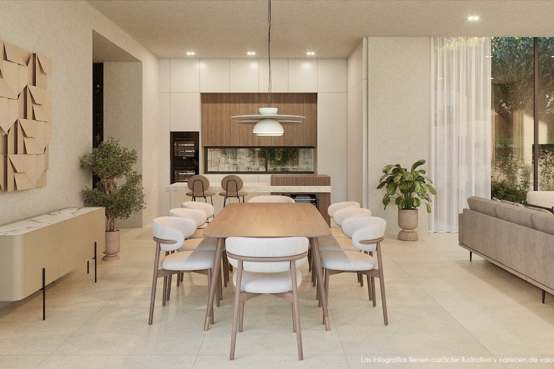 New build - Villa -
Moraira - San Jaime