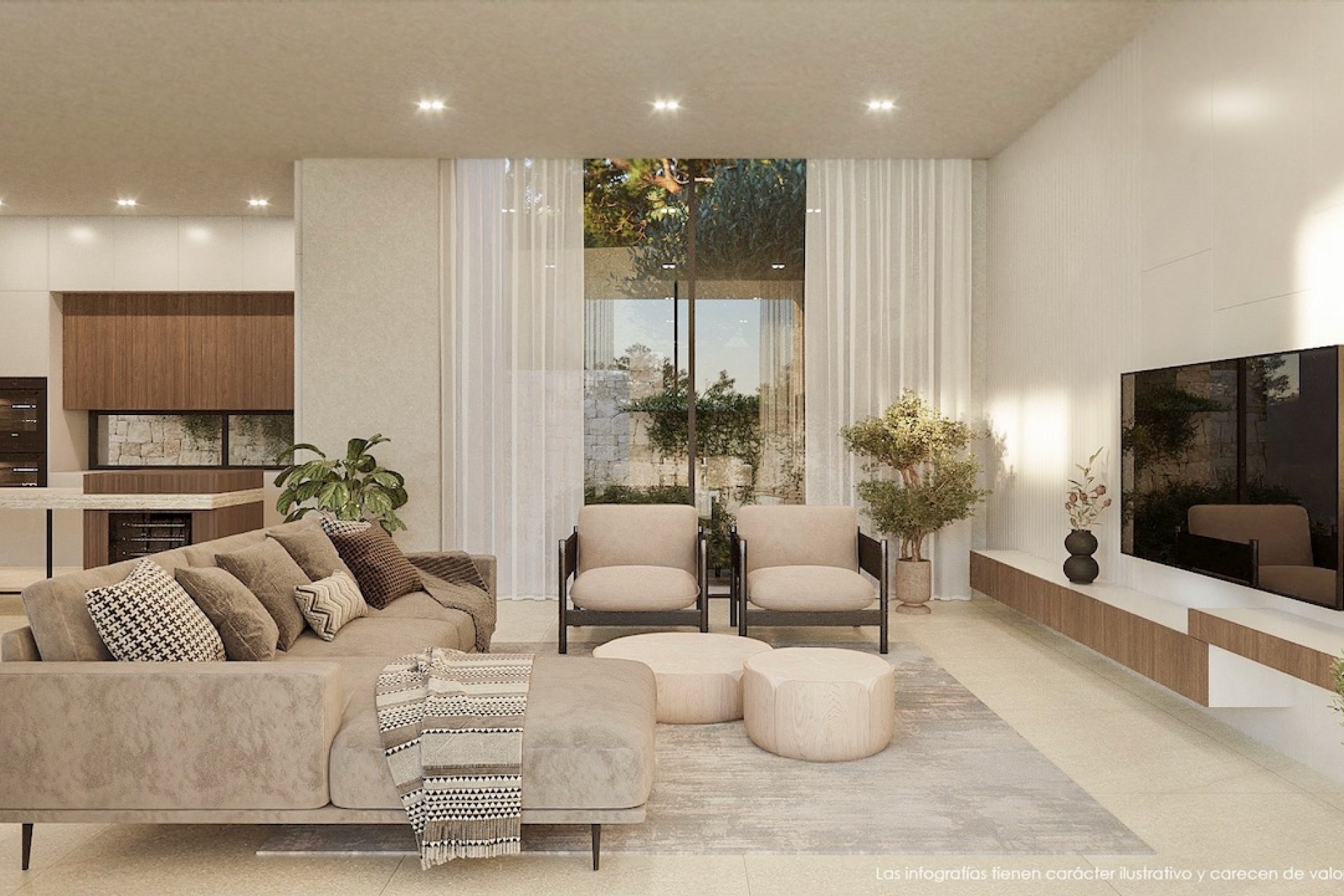 New build - Villa -
Moraira - San Jaime