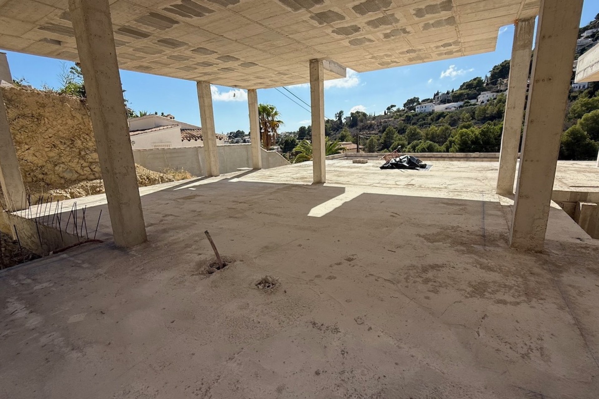 New build - Villa -
Moraira - San Jaime