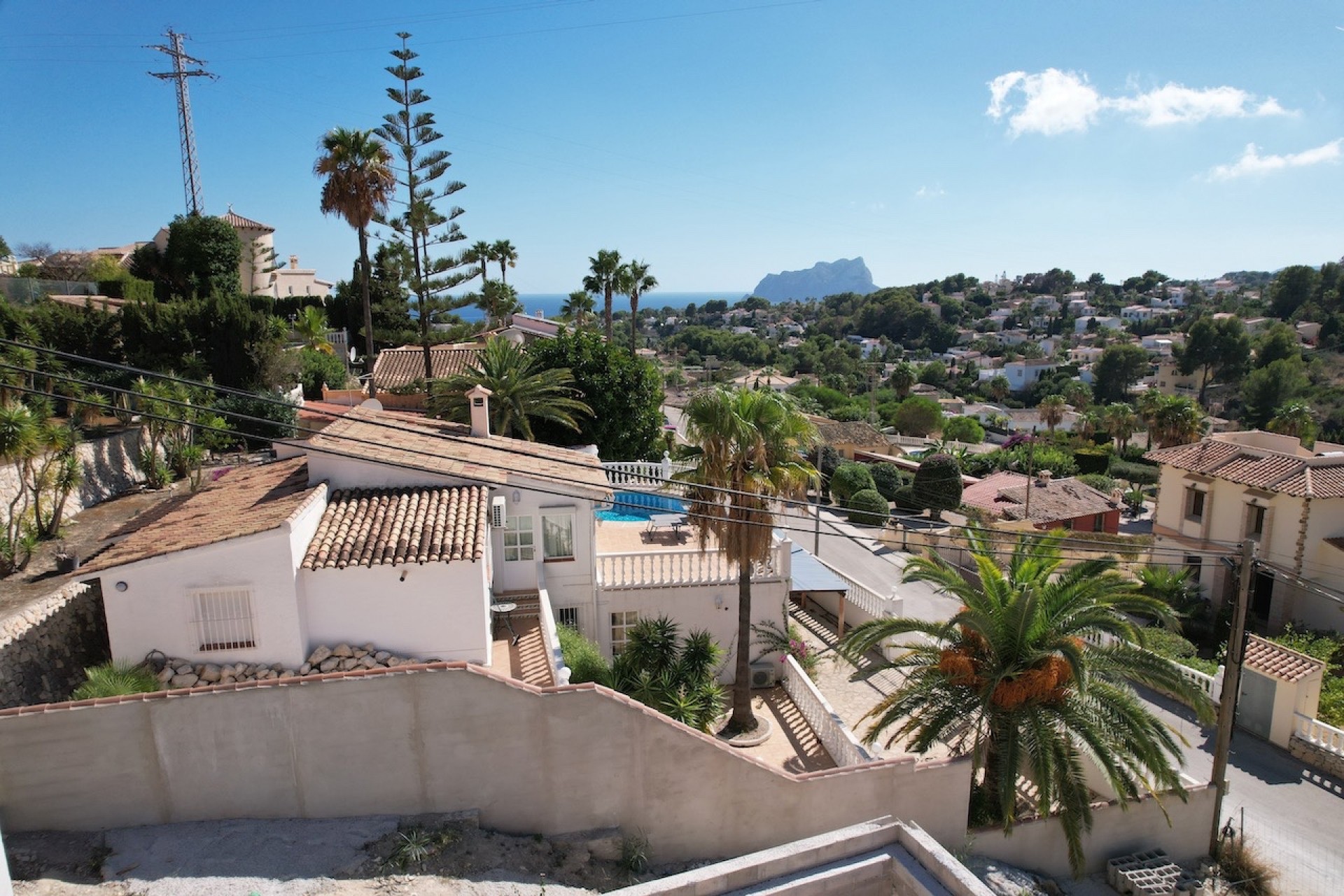New build - Villa -
Moraira - San Jaime