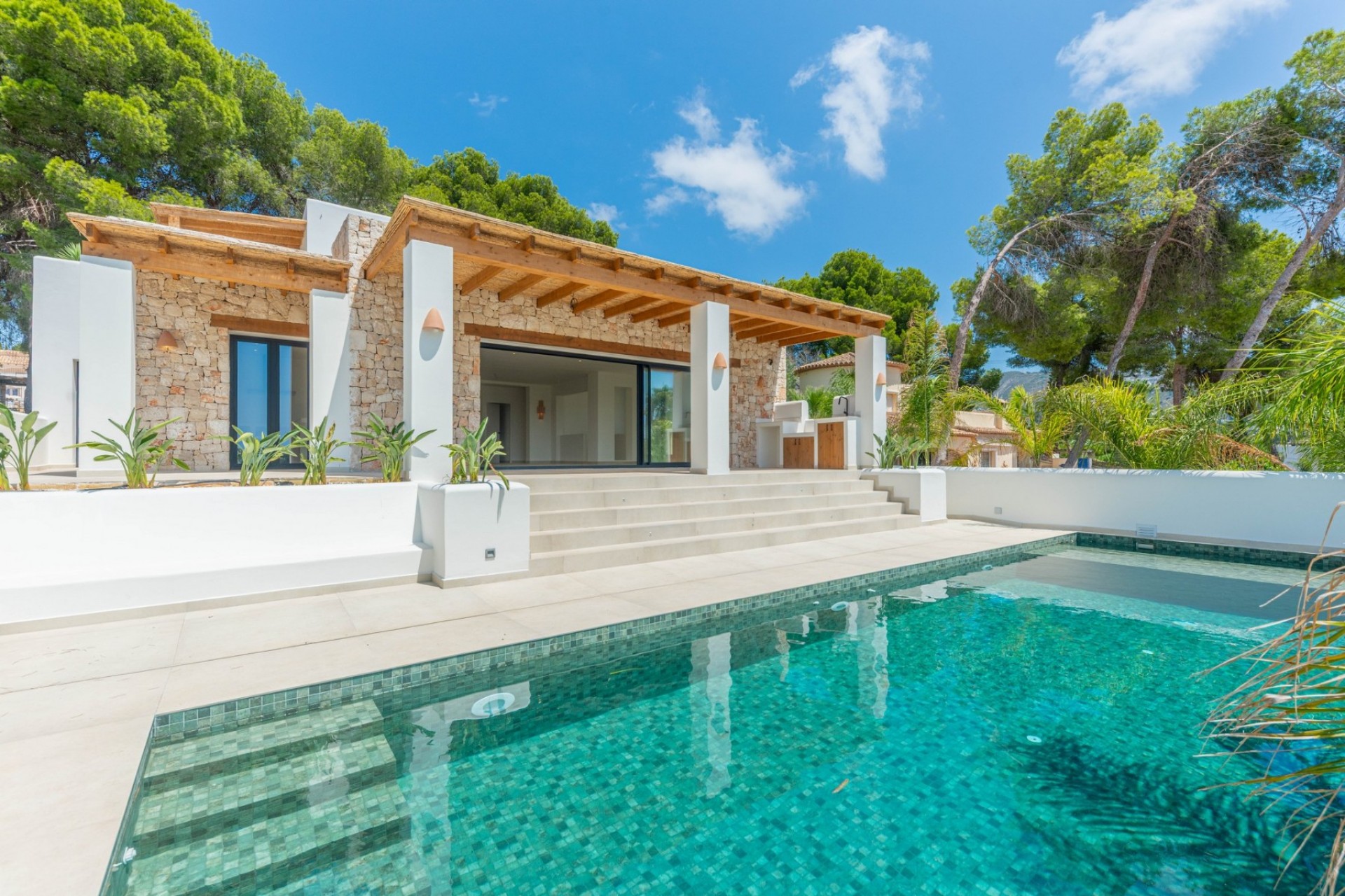 New build - Villa -
Moraira - Sol Park