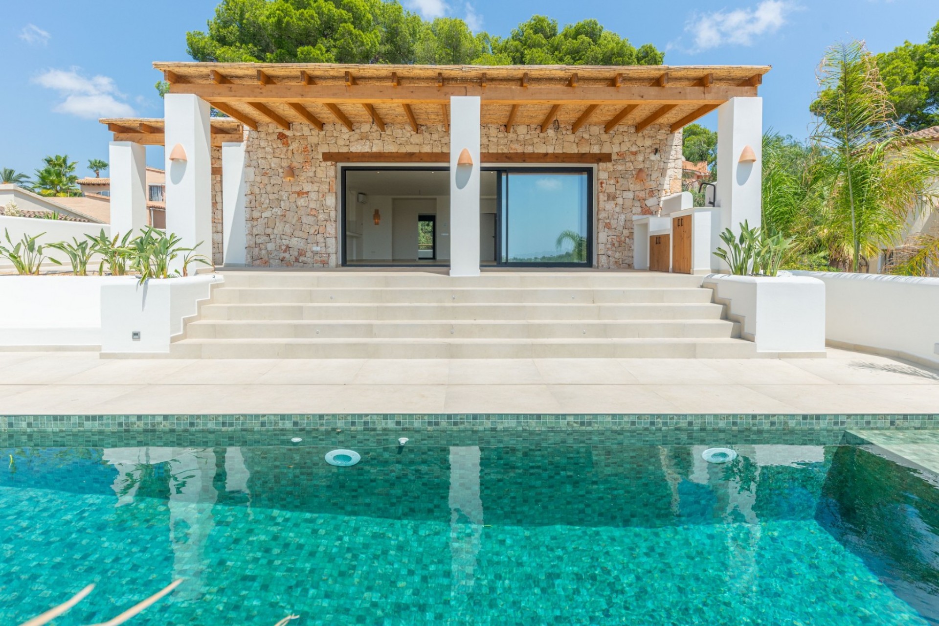 New build - Villa -
Moraira - Sol Park