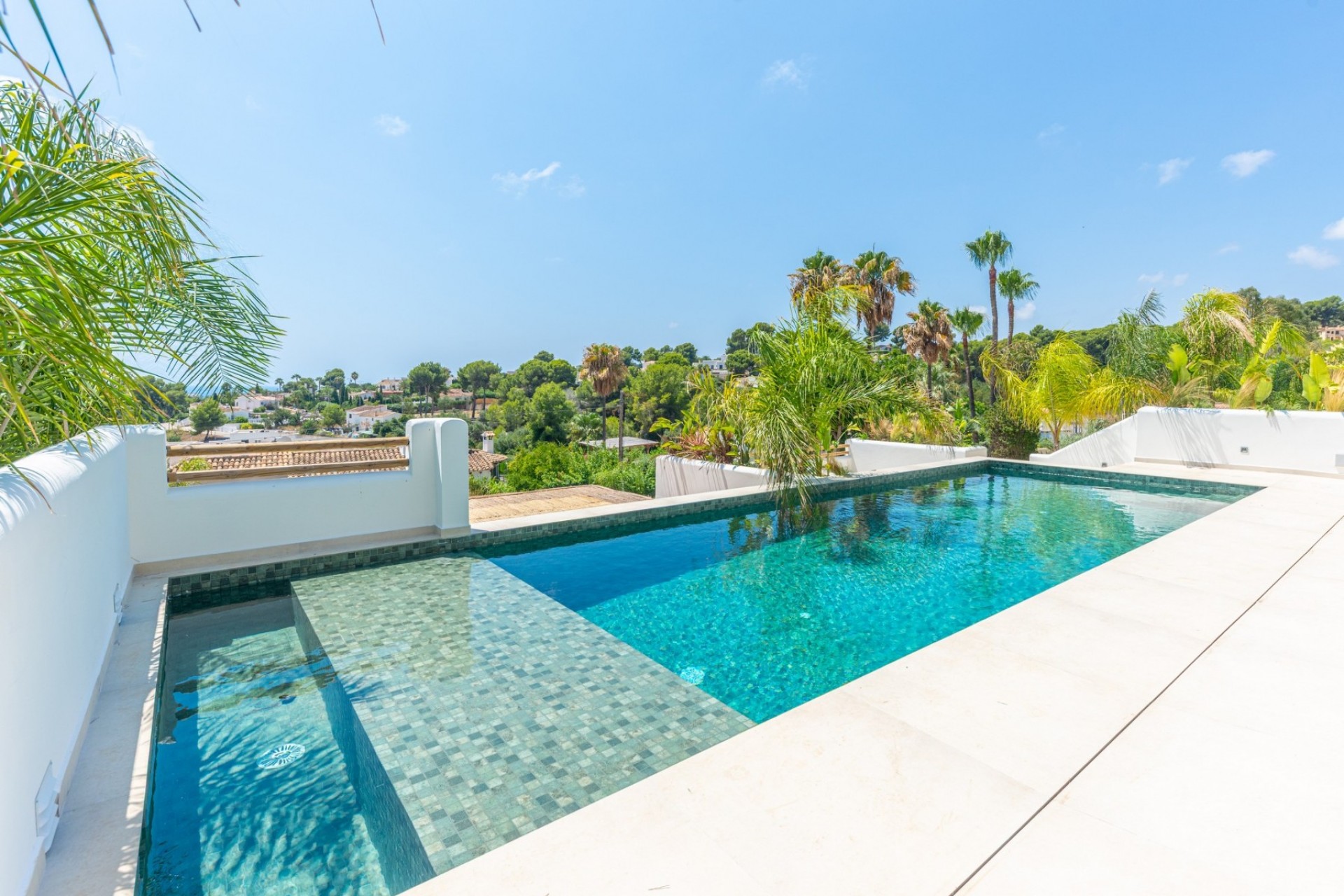 New build - Villa -
Moraira - Sol Park