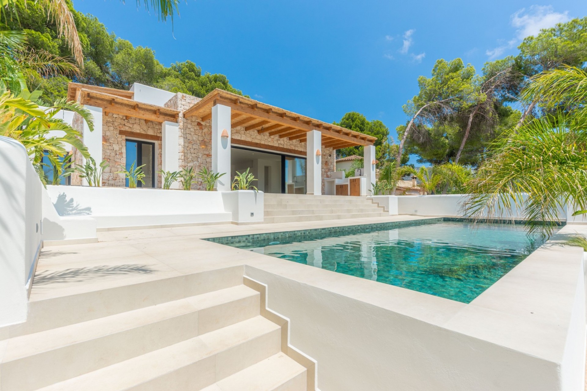 New build - Villa -
Moraira - Sol Park
