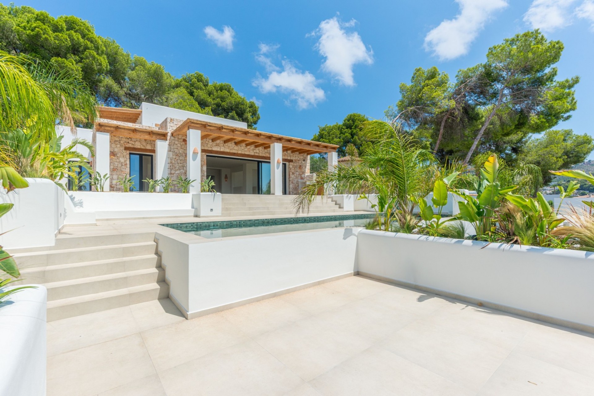 New build - Villa -
Moraira - Sol Park