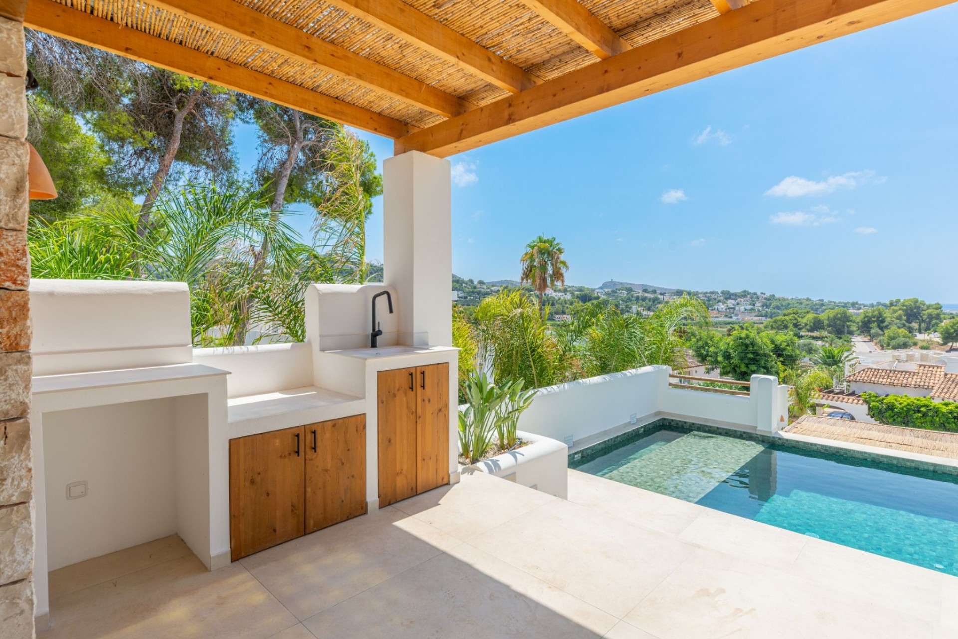 New build - Villa -
Moraira - Sol Park