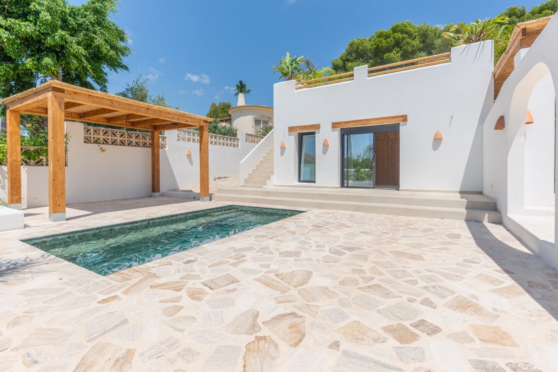 New build - Villa -
Moraira - Sol Park