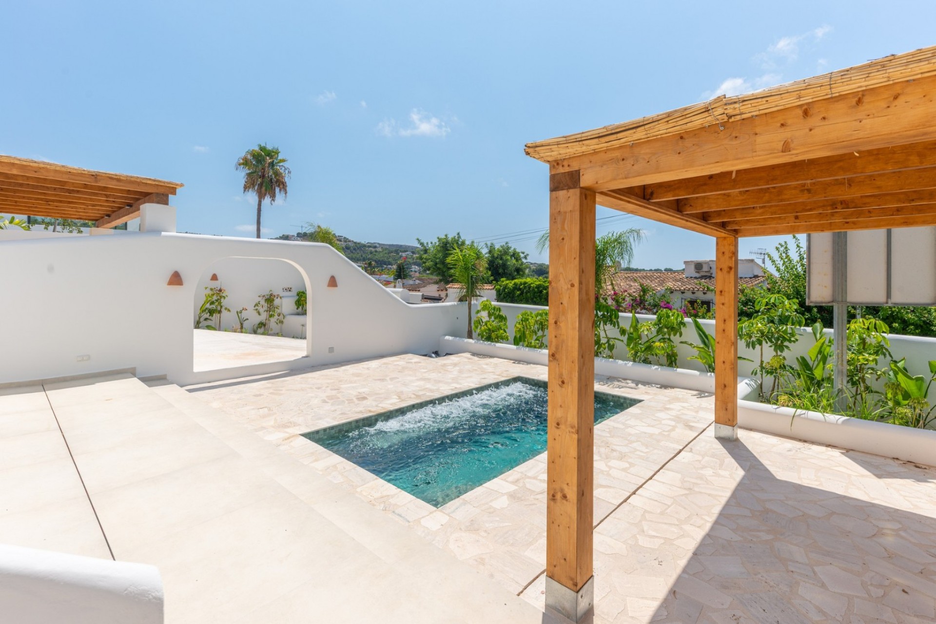 New build - Villa -
Moraira - Sol Park