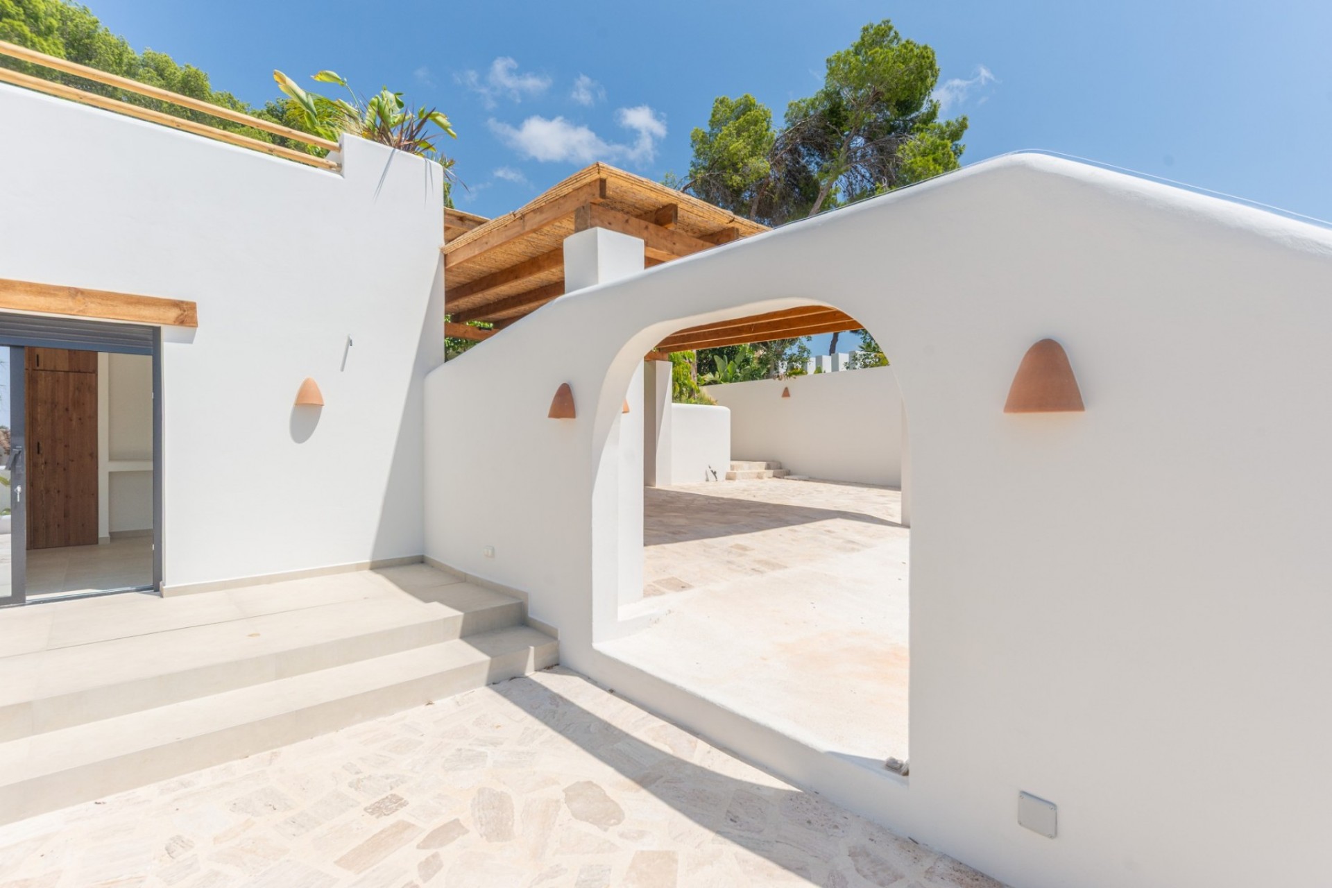 New build - Villa -
Moraira - Sol Park