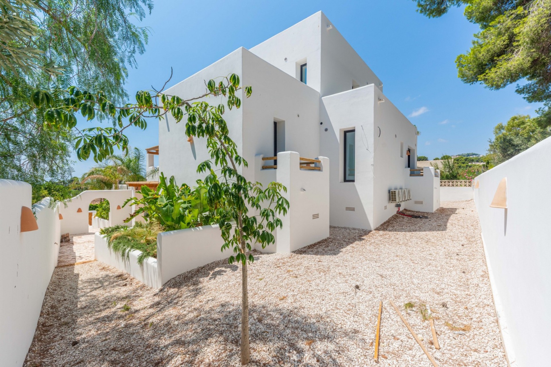 New build - Villa -
Moraira - Sol Park