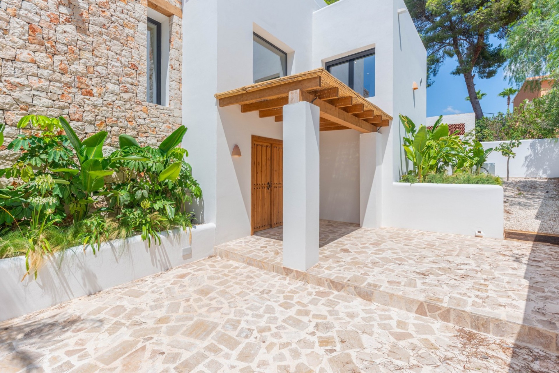 New build - Villa -
Moraira - Sol Park