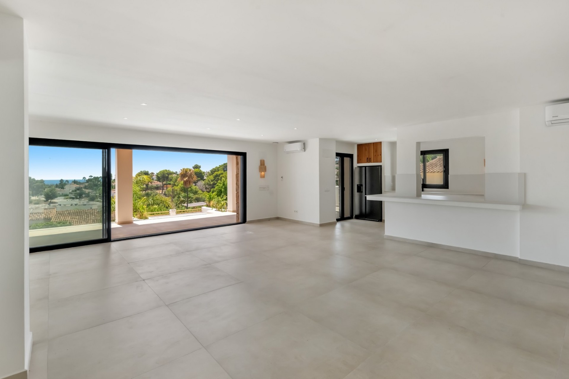 New build - Villa -
Moraira - Sol Park