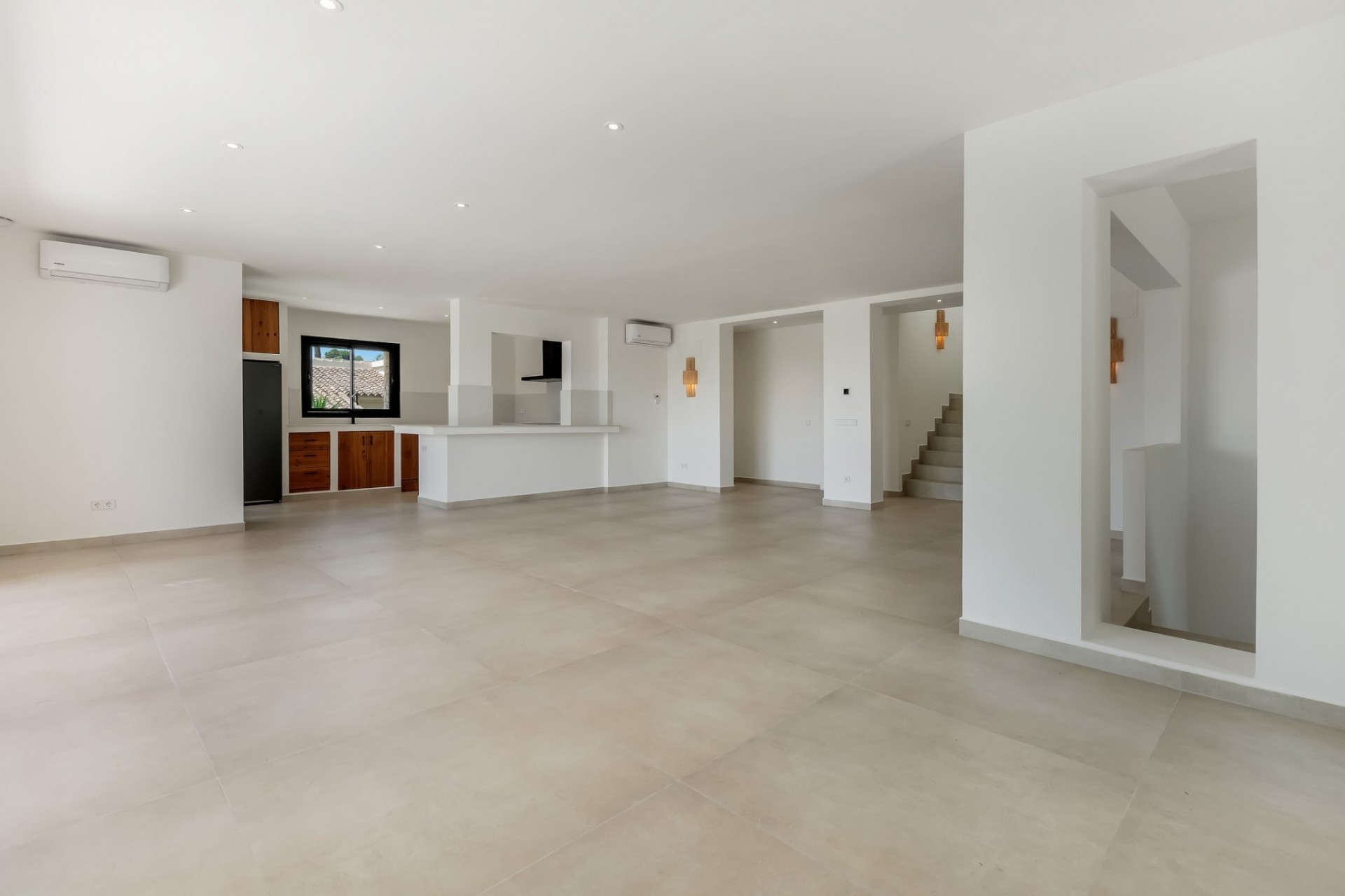 New build - Villa -
Moraira - Sol Park