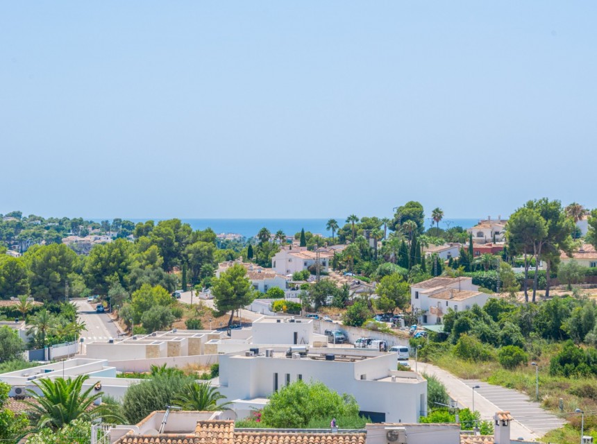 New build - Villa -
Moraira - Sol Park