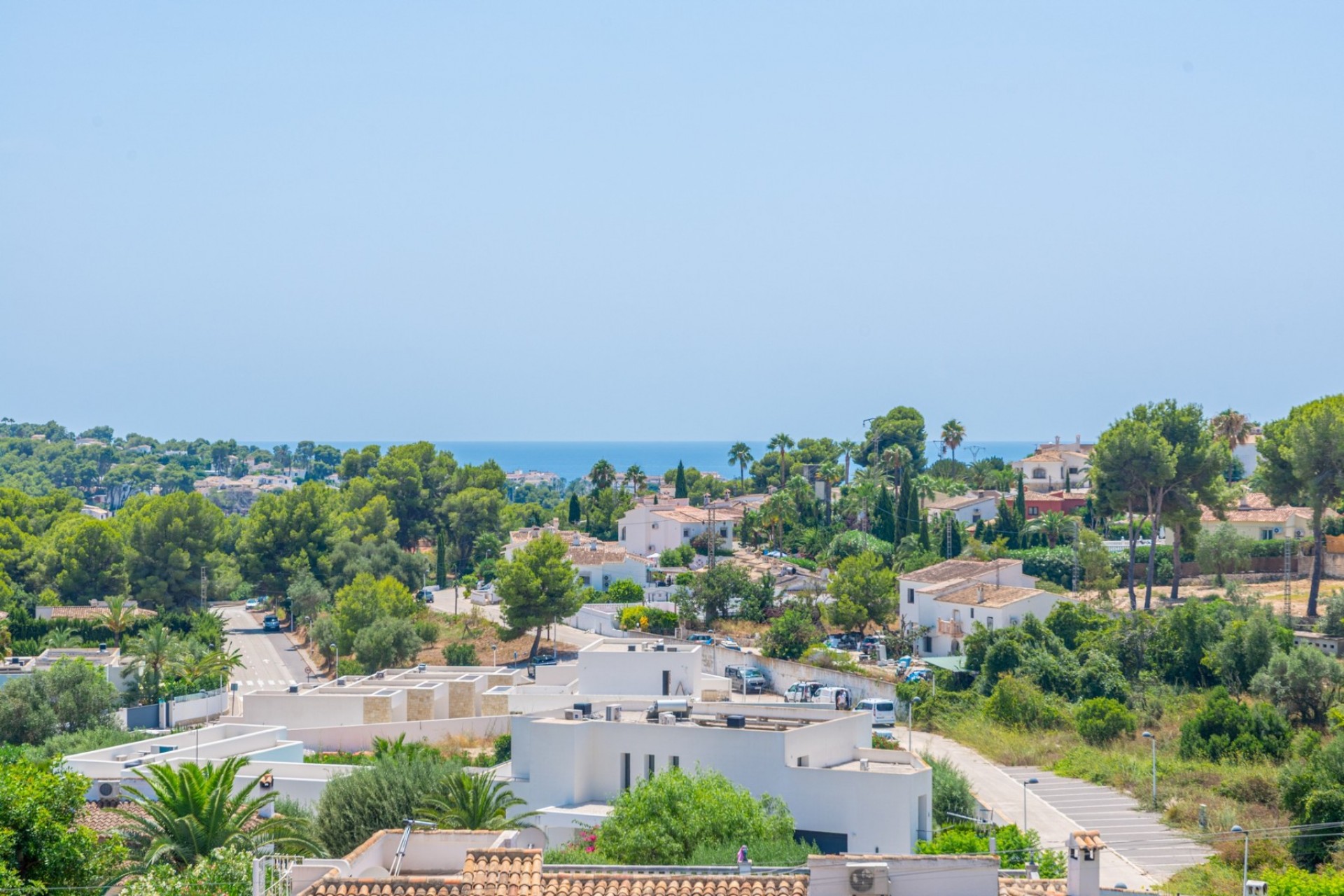 New build - Villa -
Moraira - Sol Park