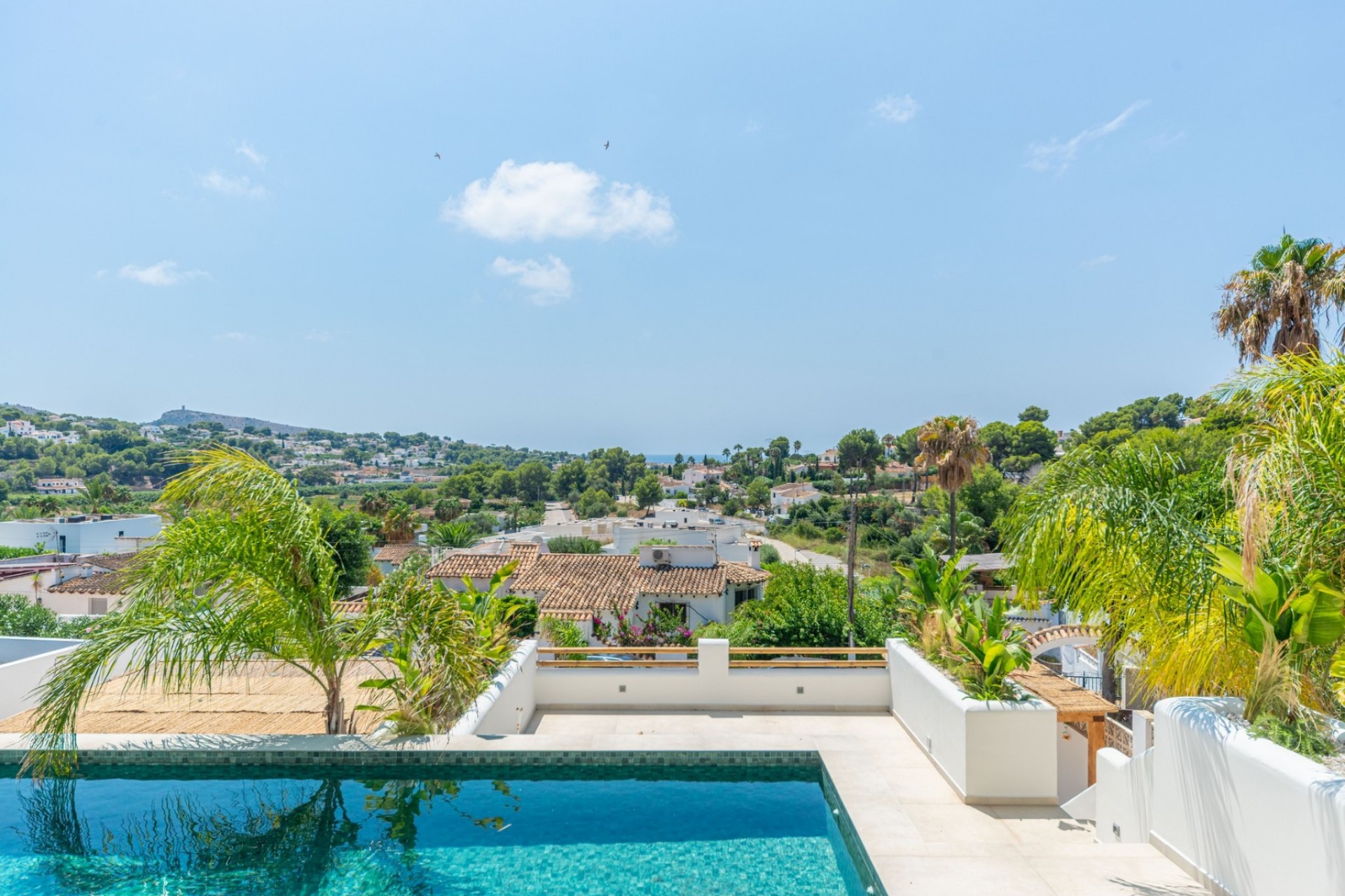 New build - Villa -
Moraira - Sol Park