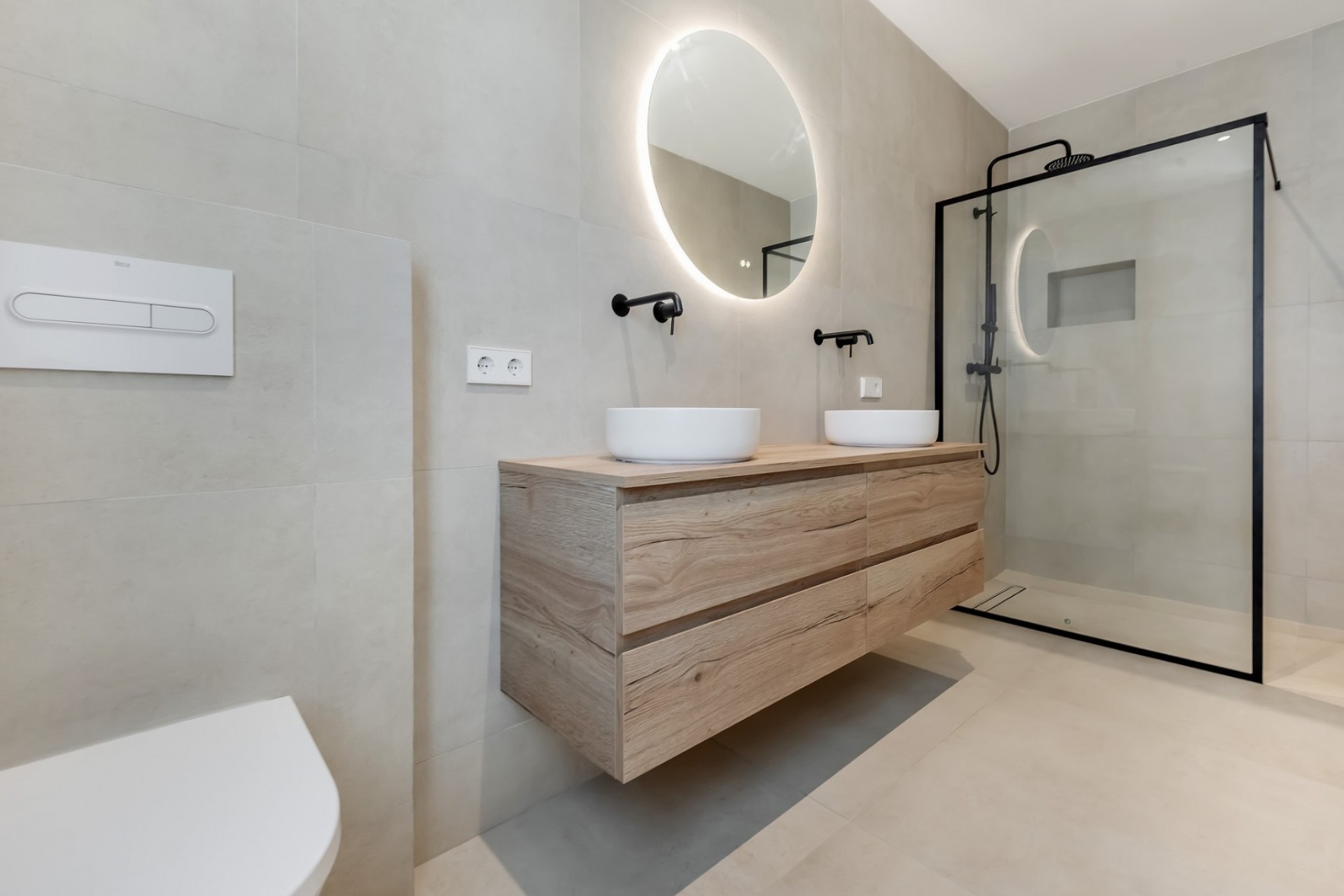 New build - Villa -
Moraira - Sol Park
