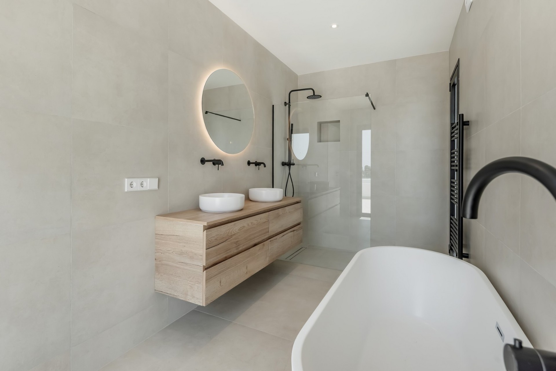 New build - Villa -
Moraira - Sol Park