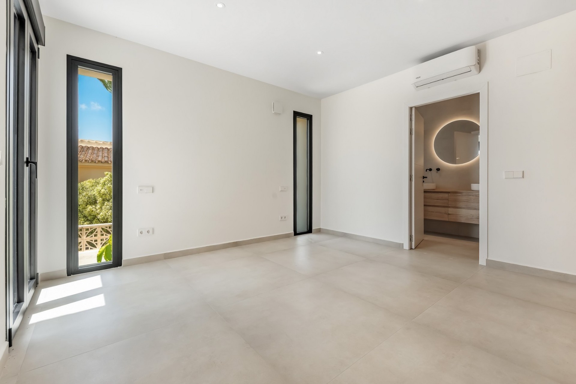 New build - Villa -
Moraira - Sol Park