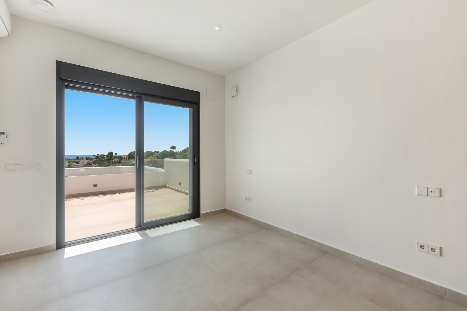 New build - Villa -
Moraira - Sol Park