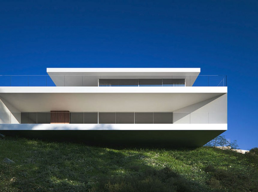 New build - Villa -
Moraira - Verde Pino
