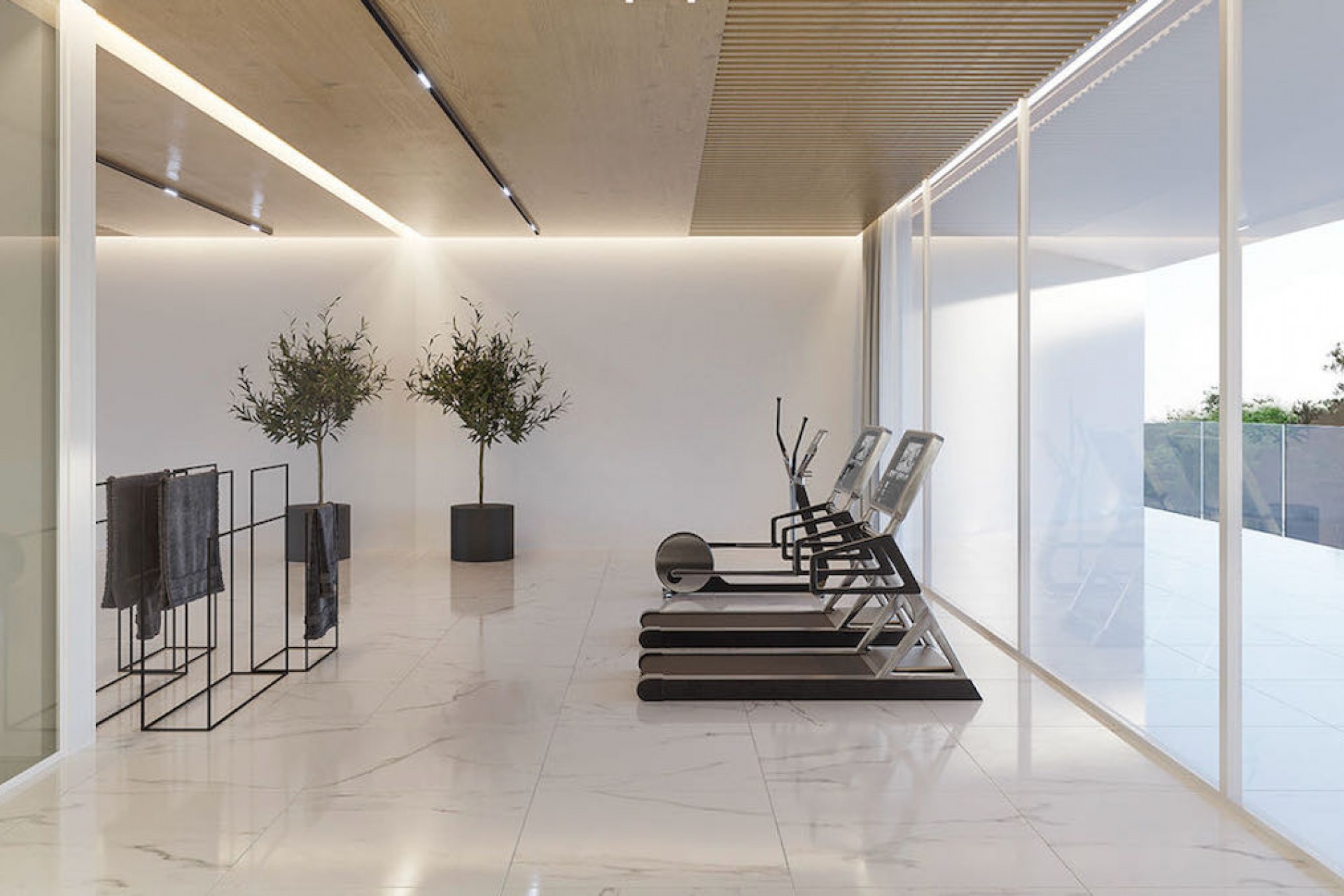 New build - Villa -
Moraira - Verde Pino