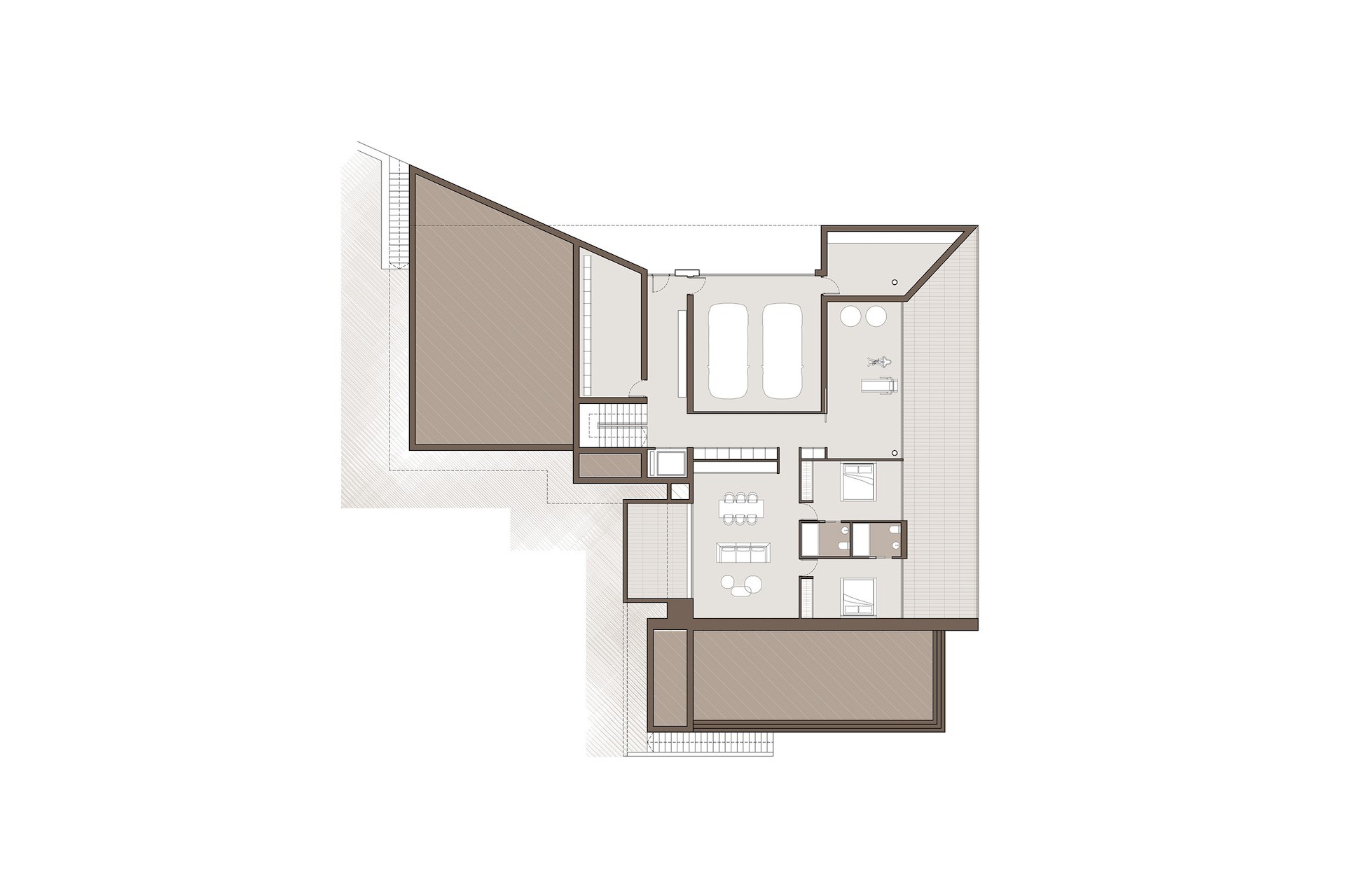 New build - Villa -
Moraira - Verde Pino