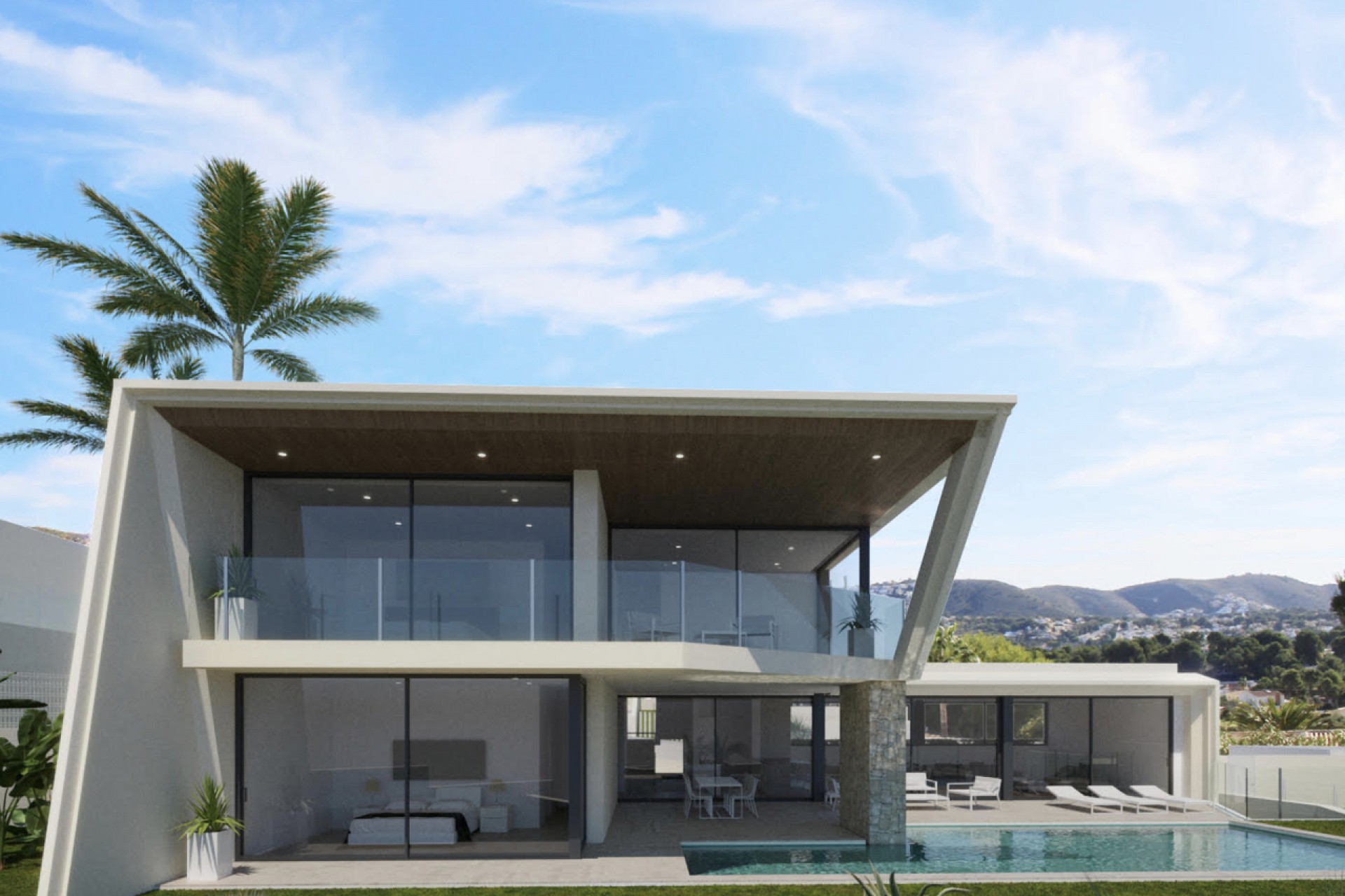 New build - Villa -
Moraira