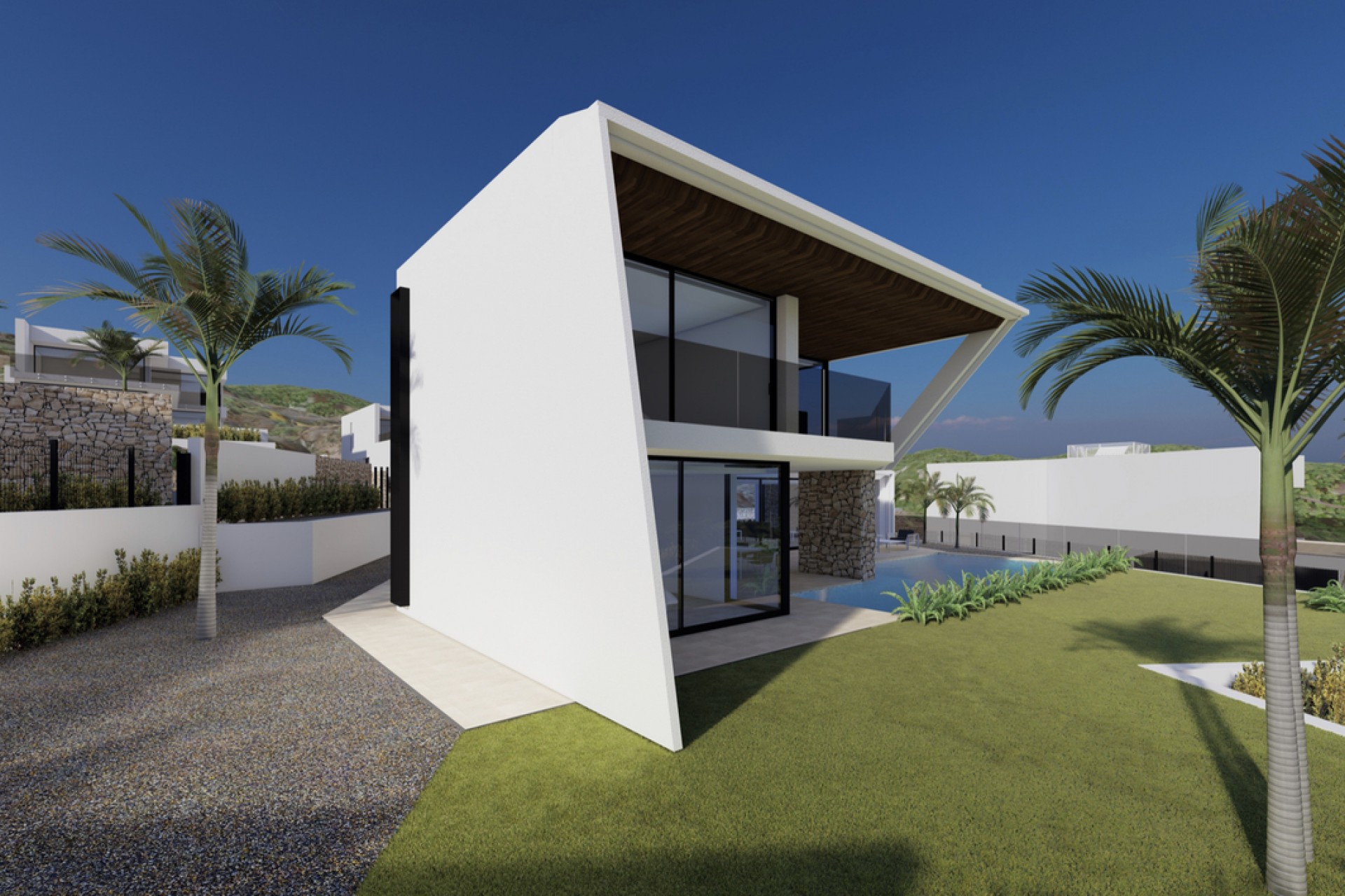 New build - Villa -
Moraira