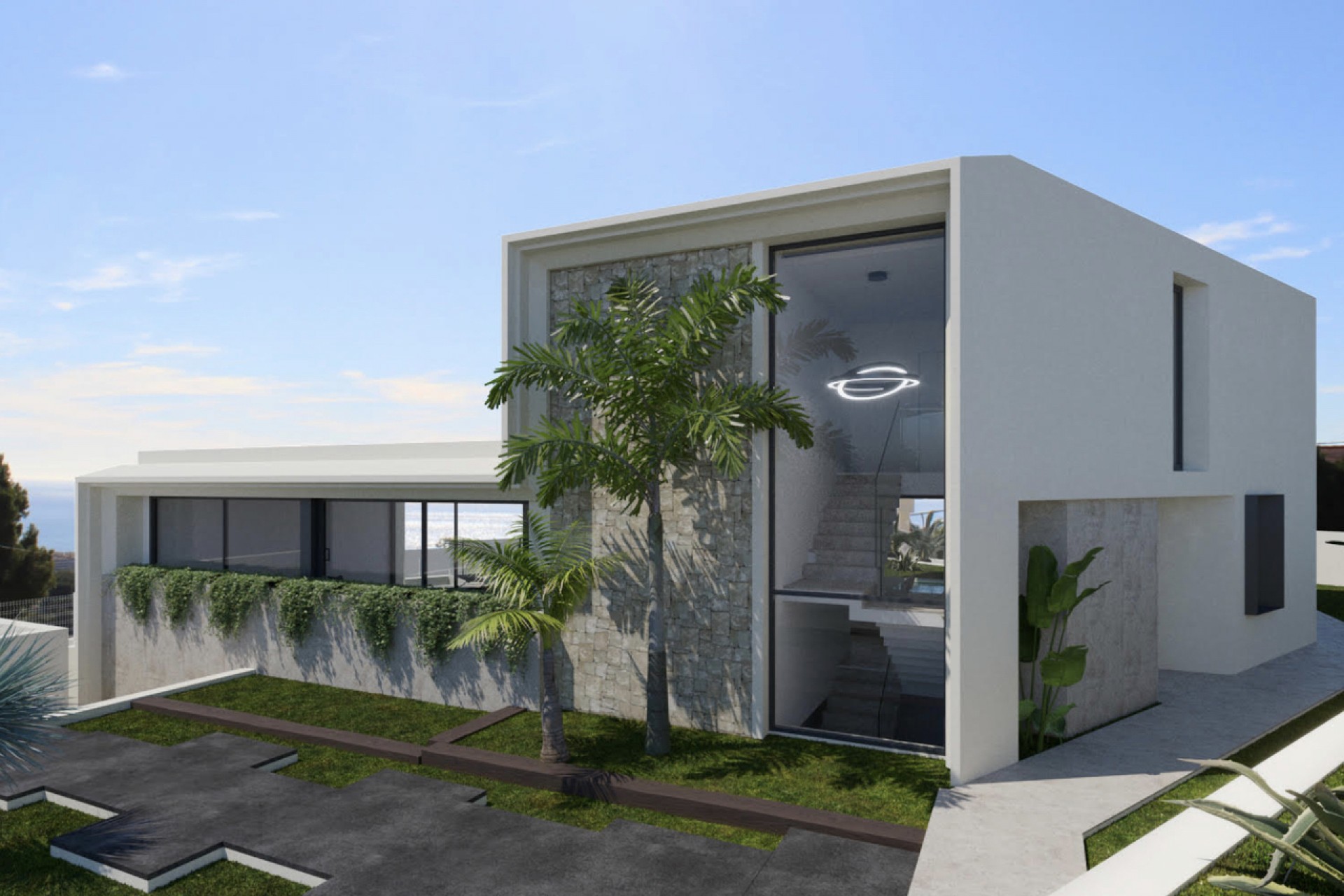 New build - Villa -
Moraira