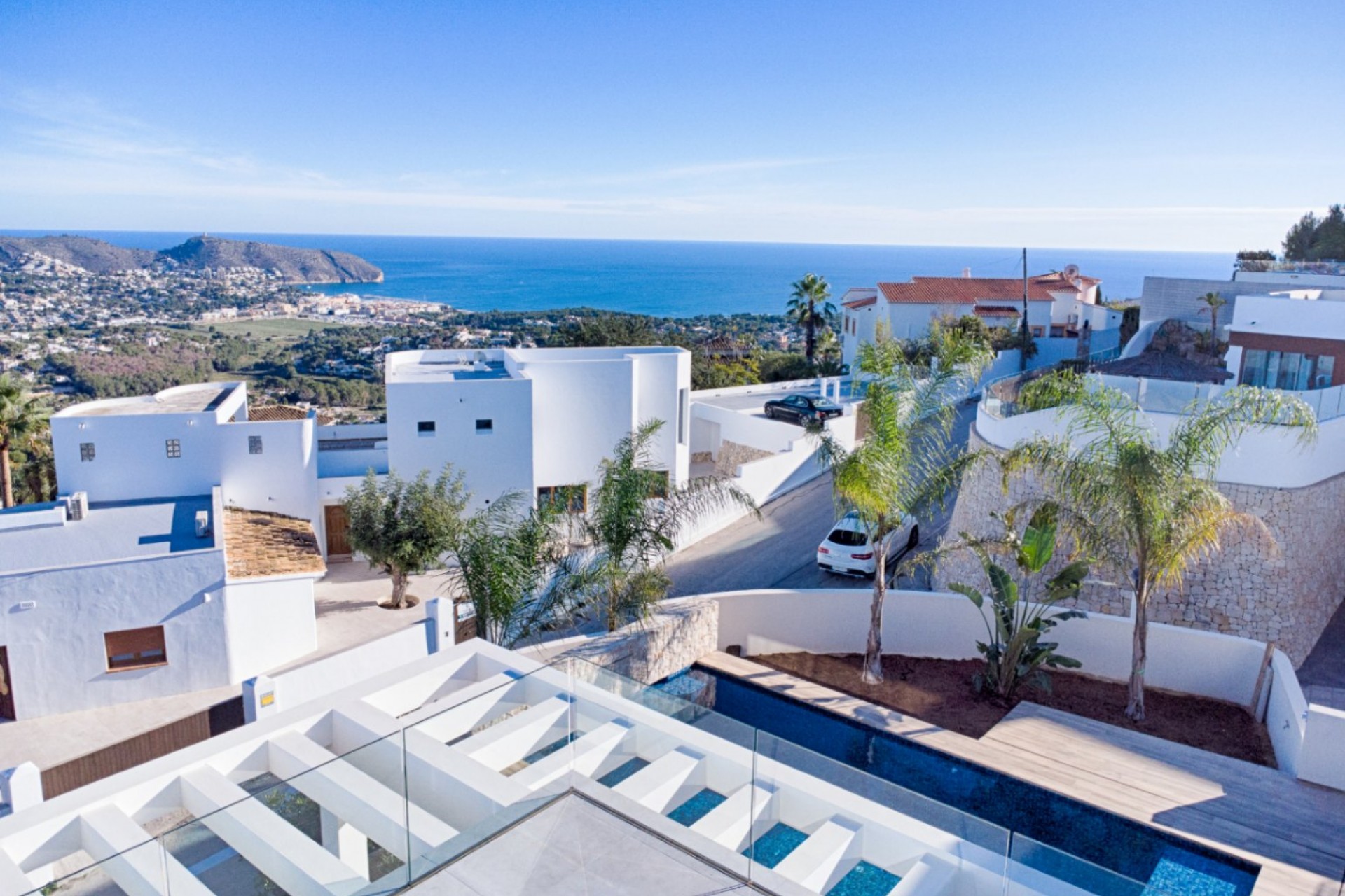 New build - Villa -
Moraira