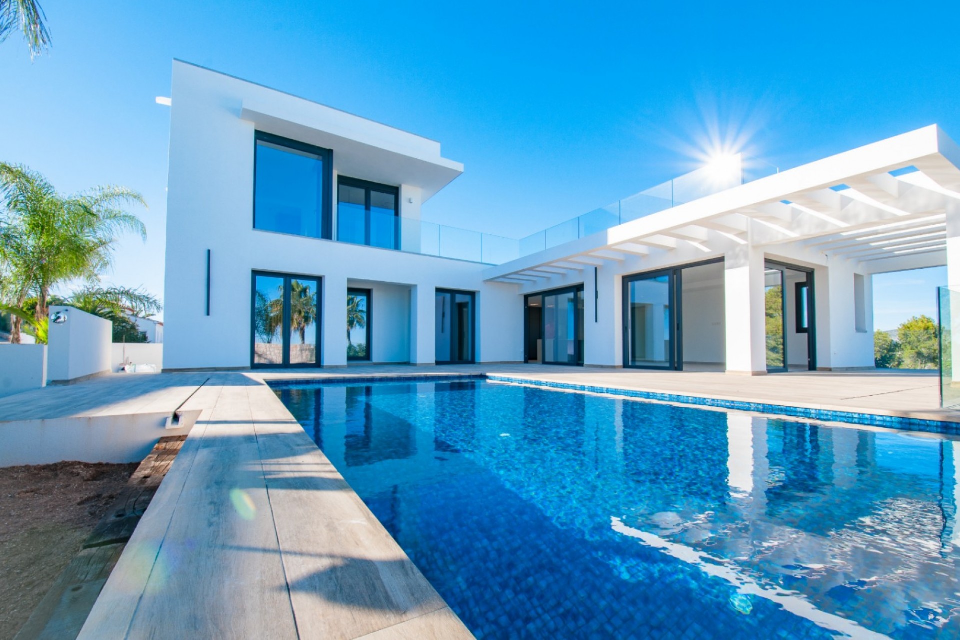 New build - Villa -
Moraira