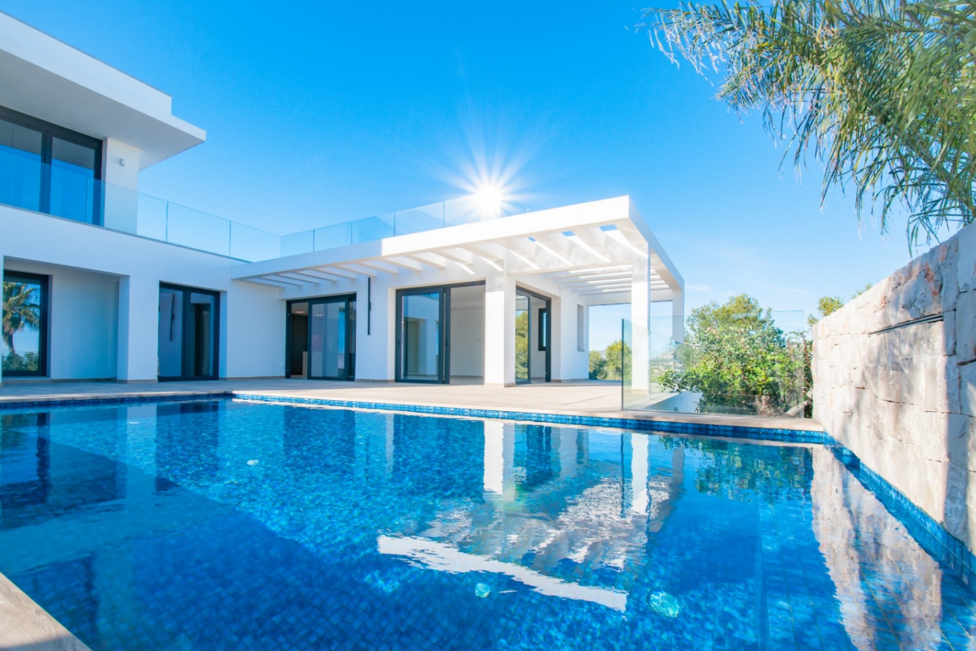 New build - Villa -
Moraira