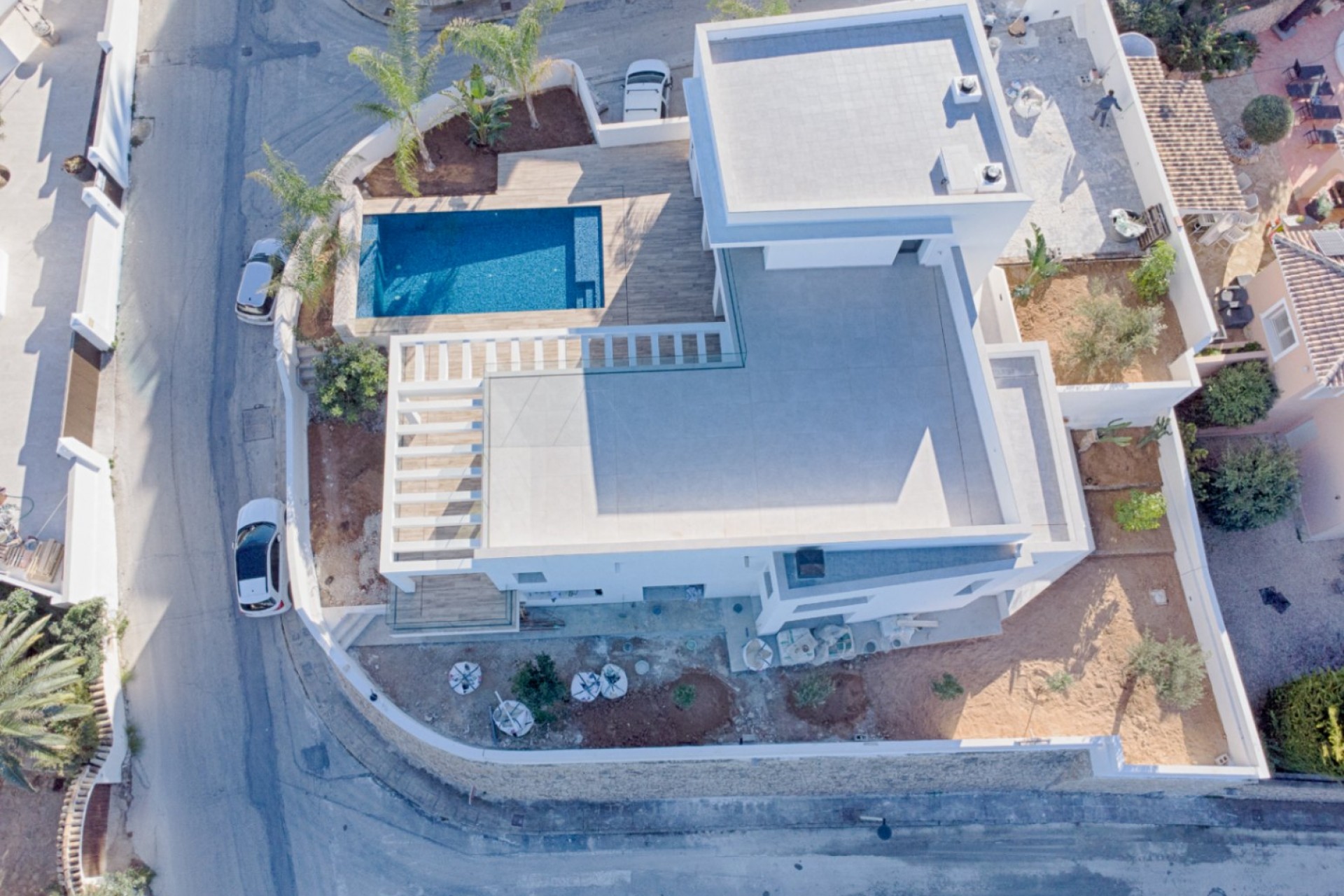 New build - Villa -
Moraira