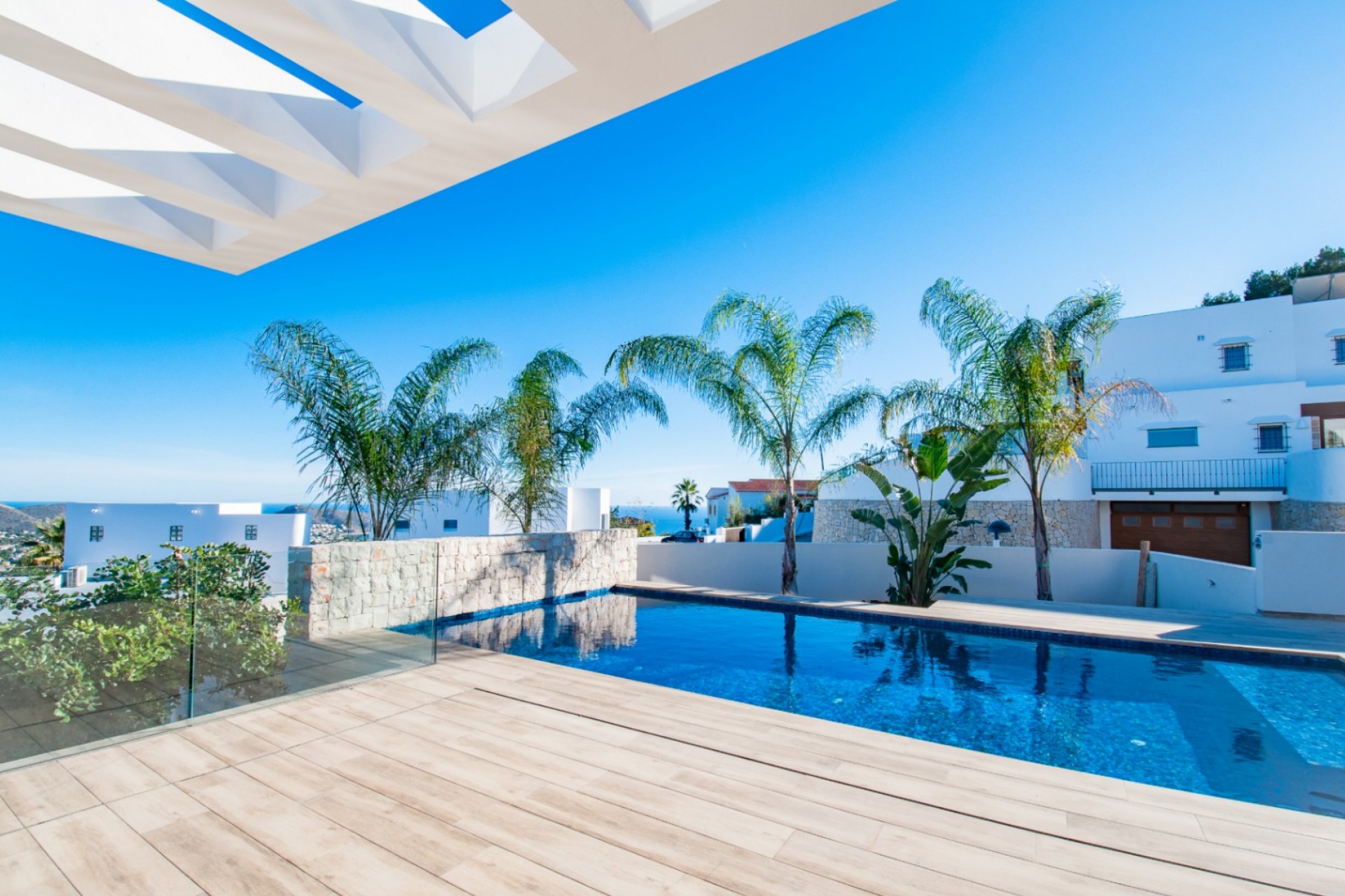 New build - Villa -
Moraira