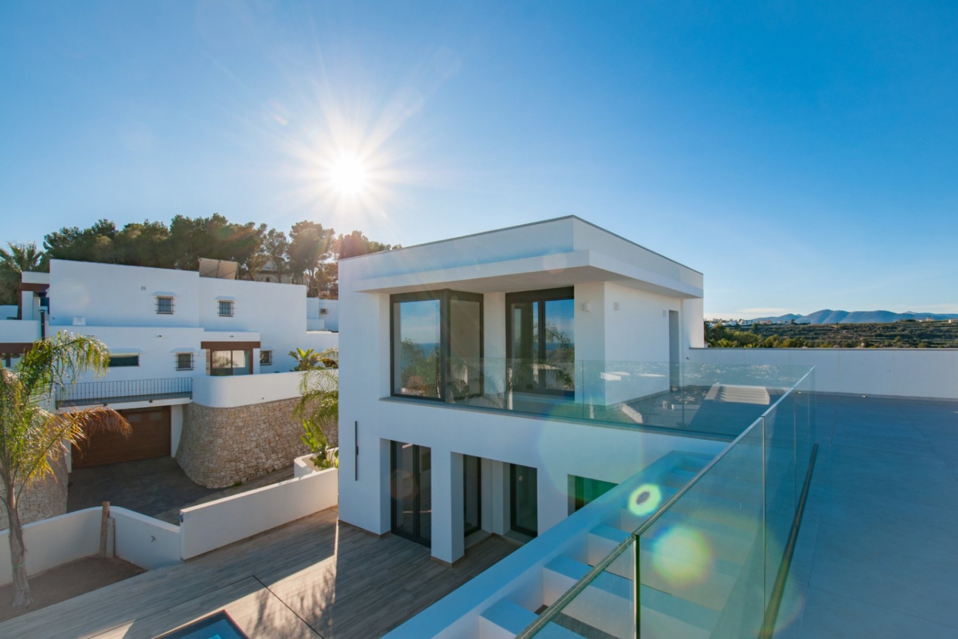 New build - Villa -
Moraira