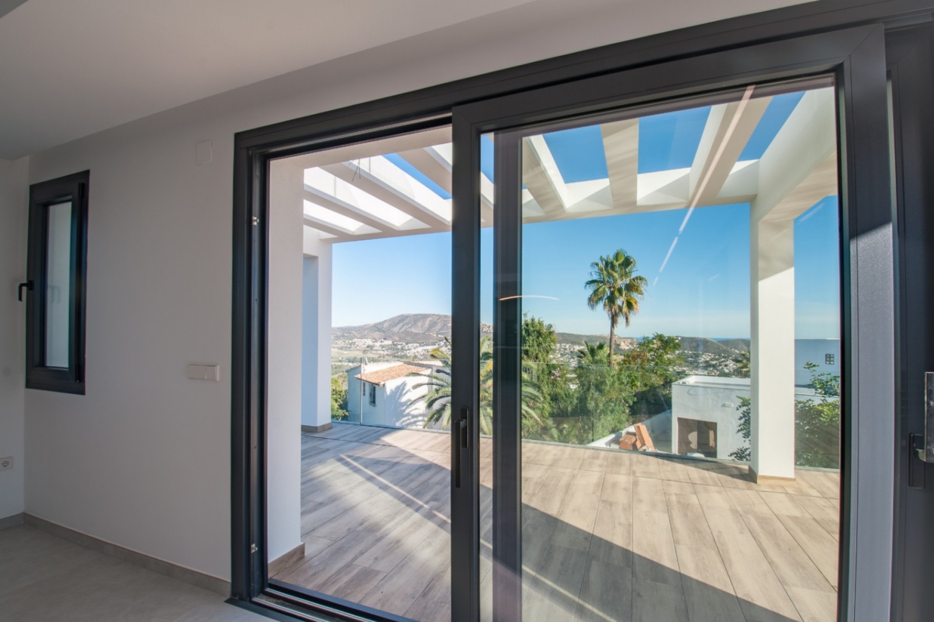 New build - Villa -
Moraira