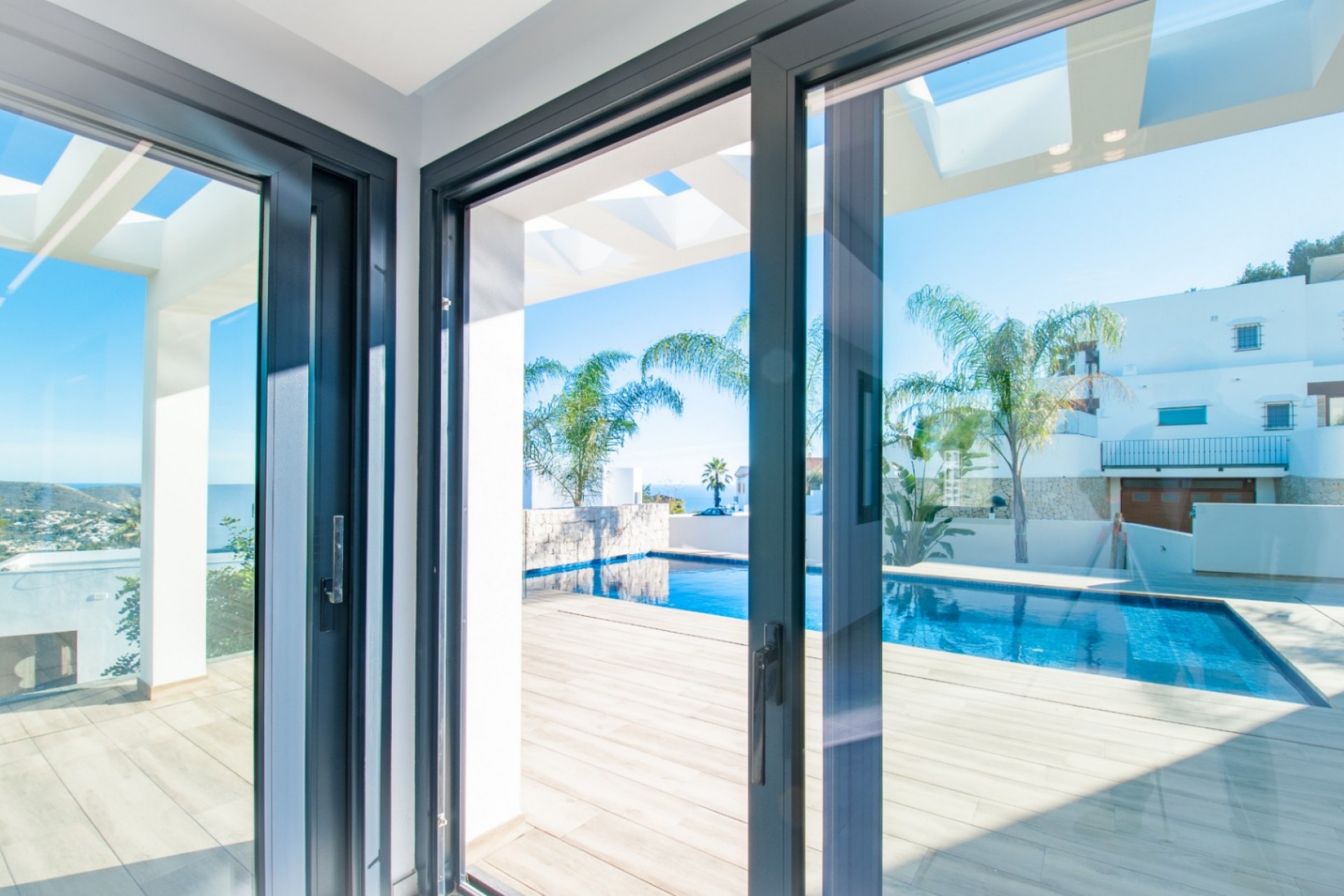 New build - Villa -
Moraira