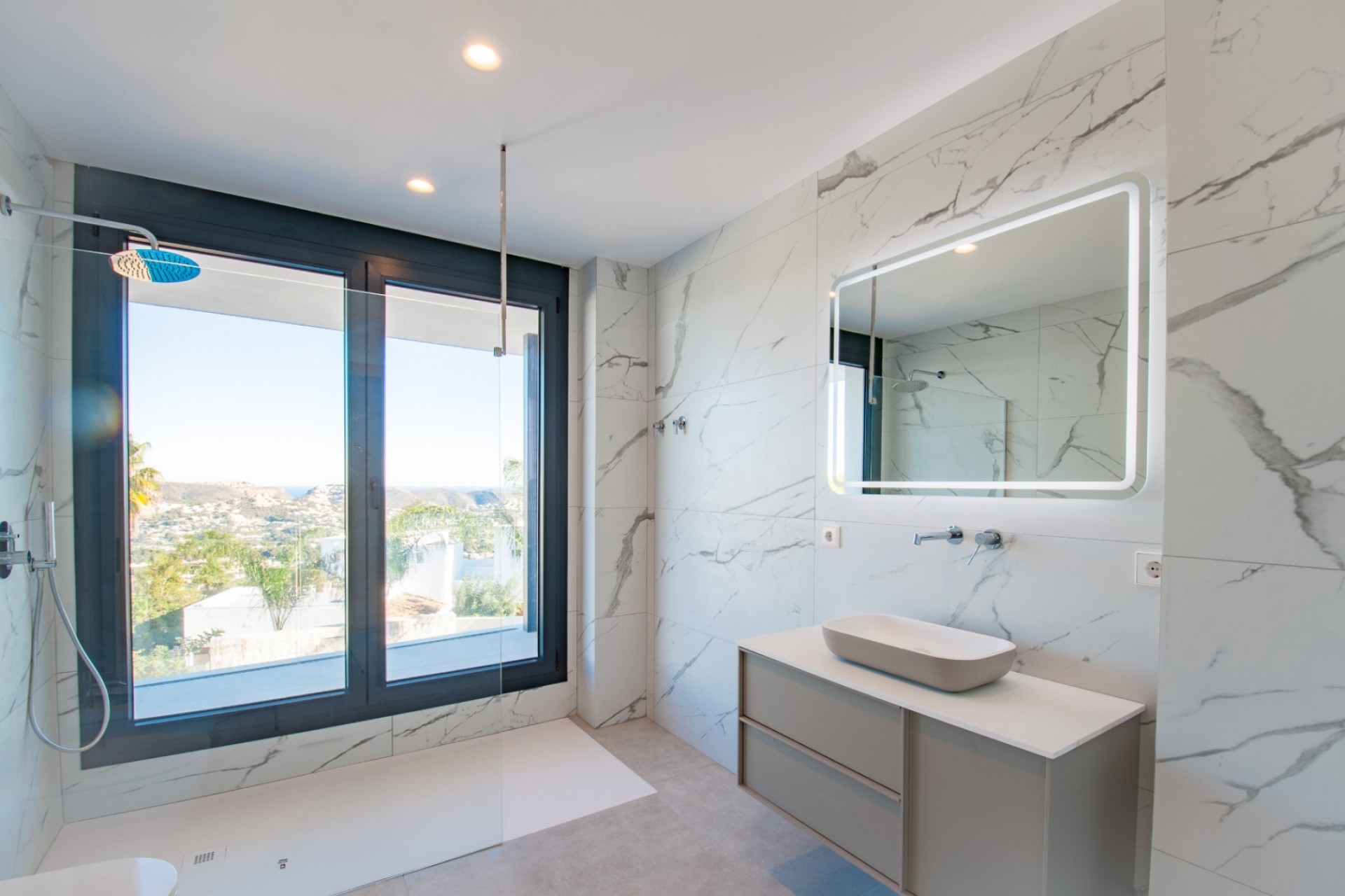 New build - Villa -
Moraira