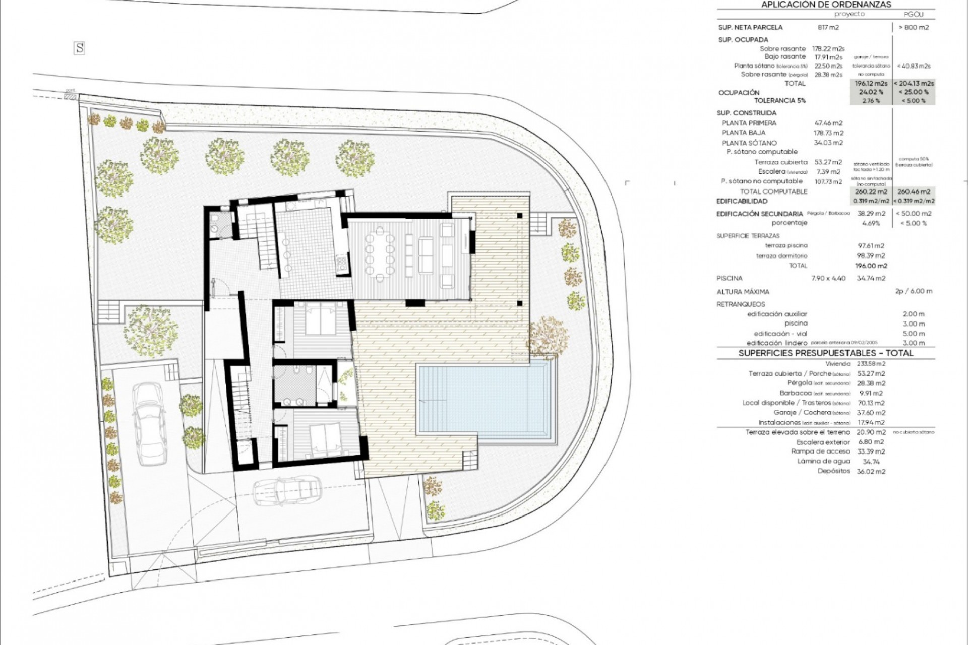 New build - Villa -
Moraira