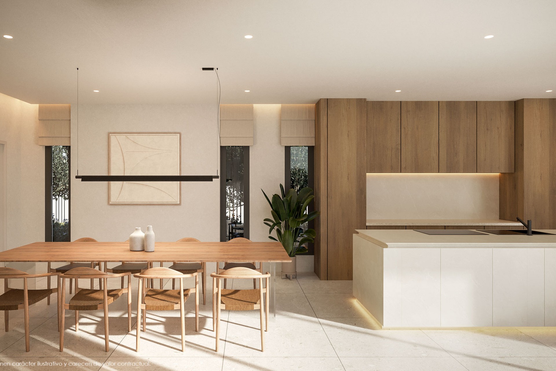 New build - Villa -
Moraira