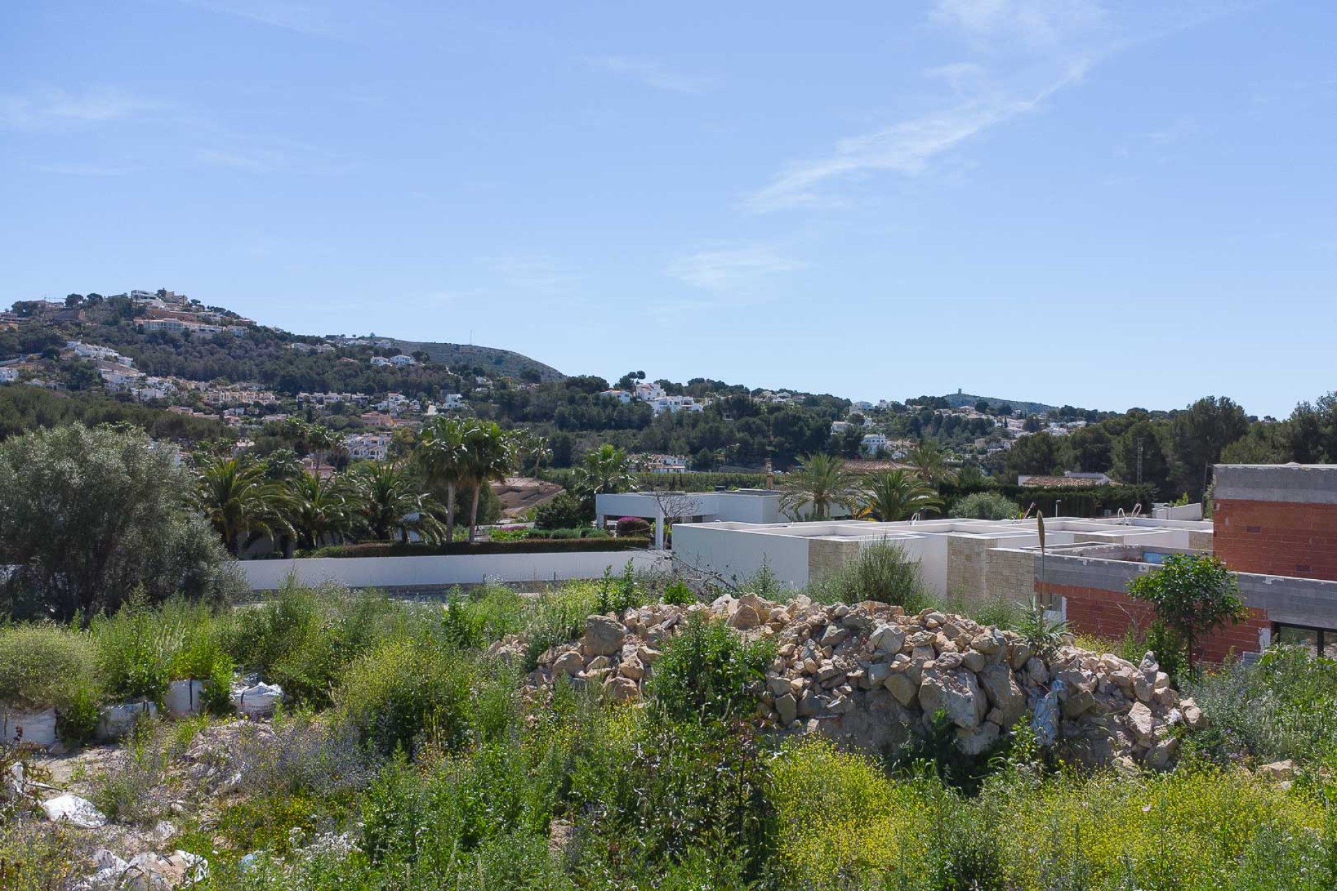 New build - Villa -
Moraira
