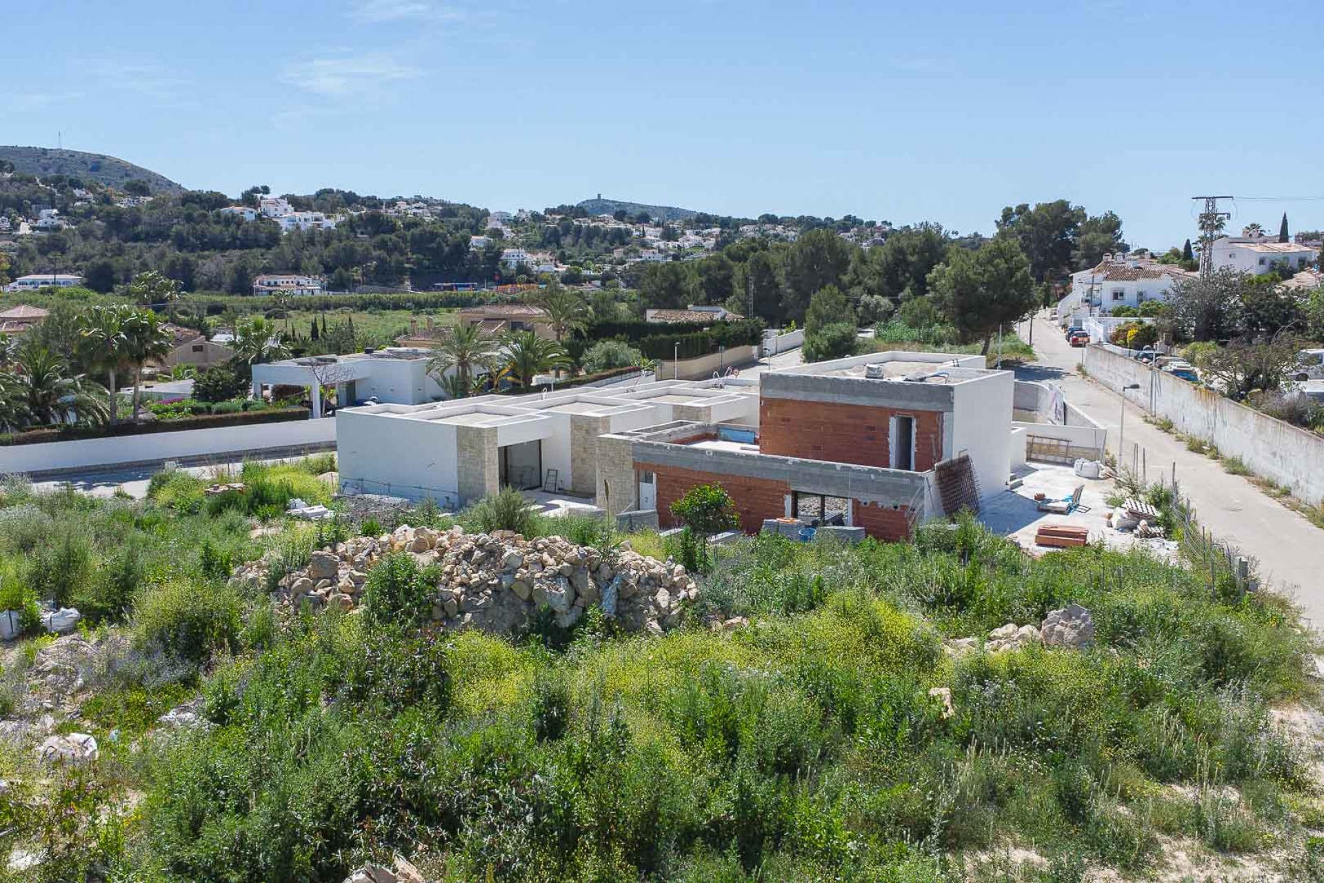 New build - Villa -
Moraira