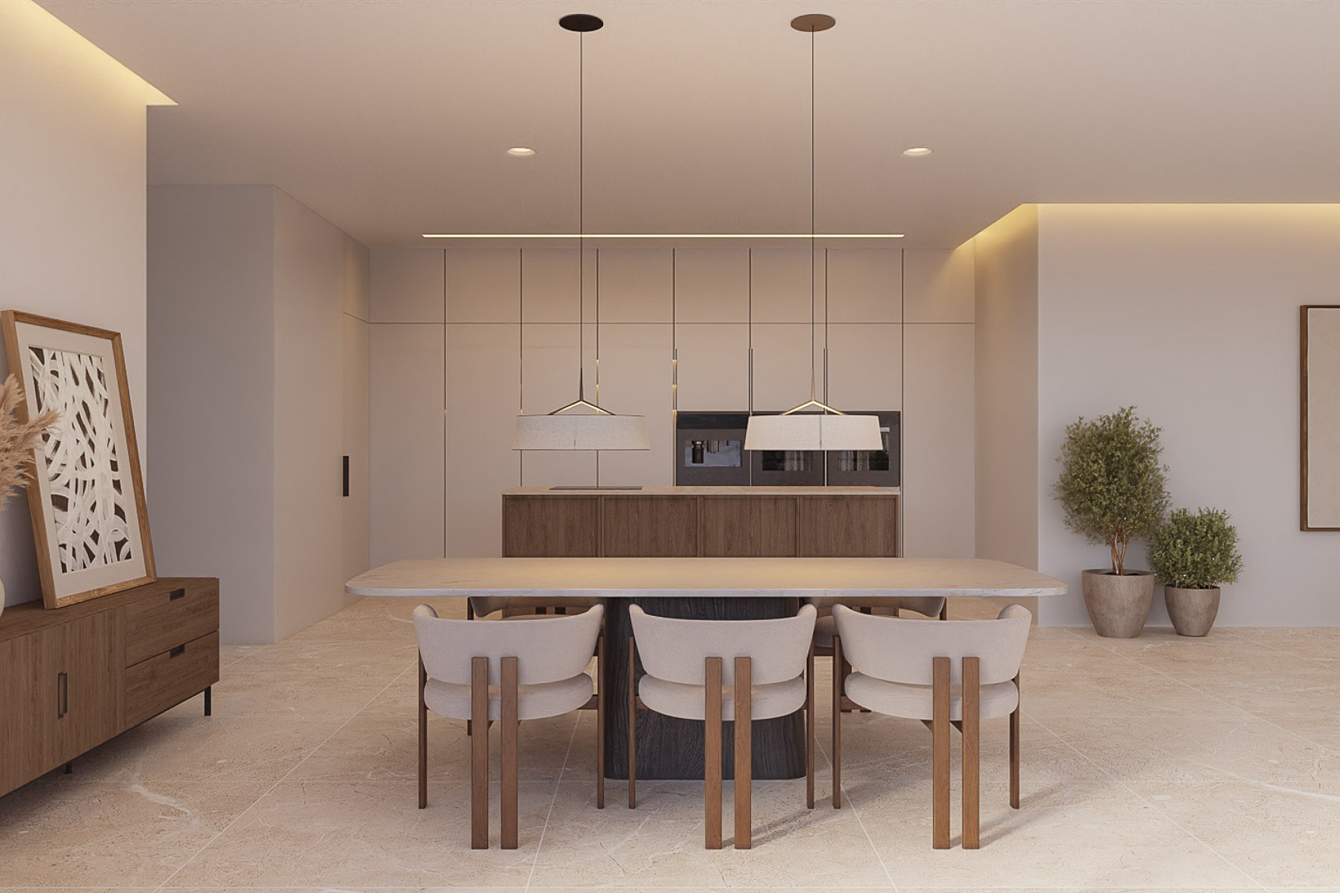 New build - Villa -
Moraira